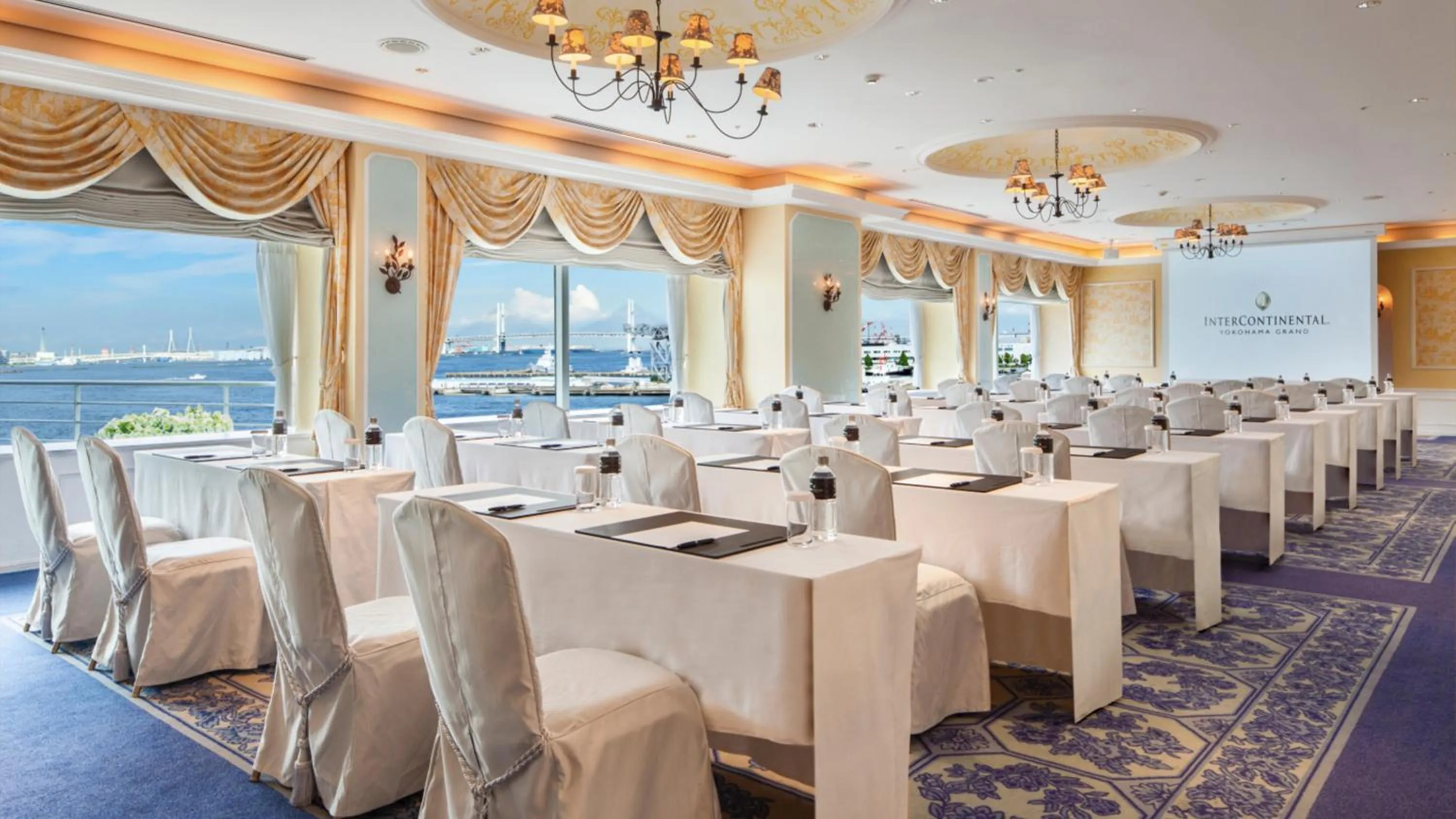 Banquet/Function facilities in InterContinental Yokohama Grand by IHG