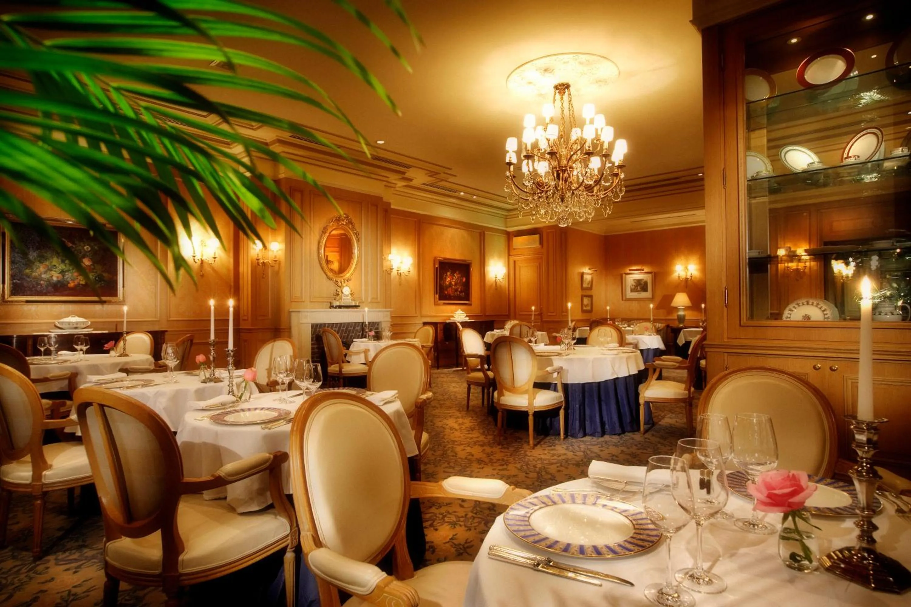 Restaurant/places to eat in InterContinental Yokohama Grand by IHG