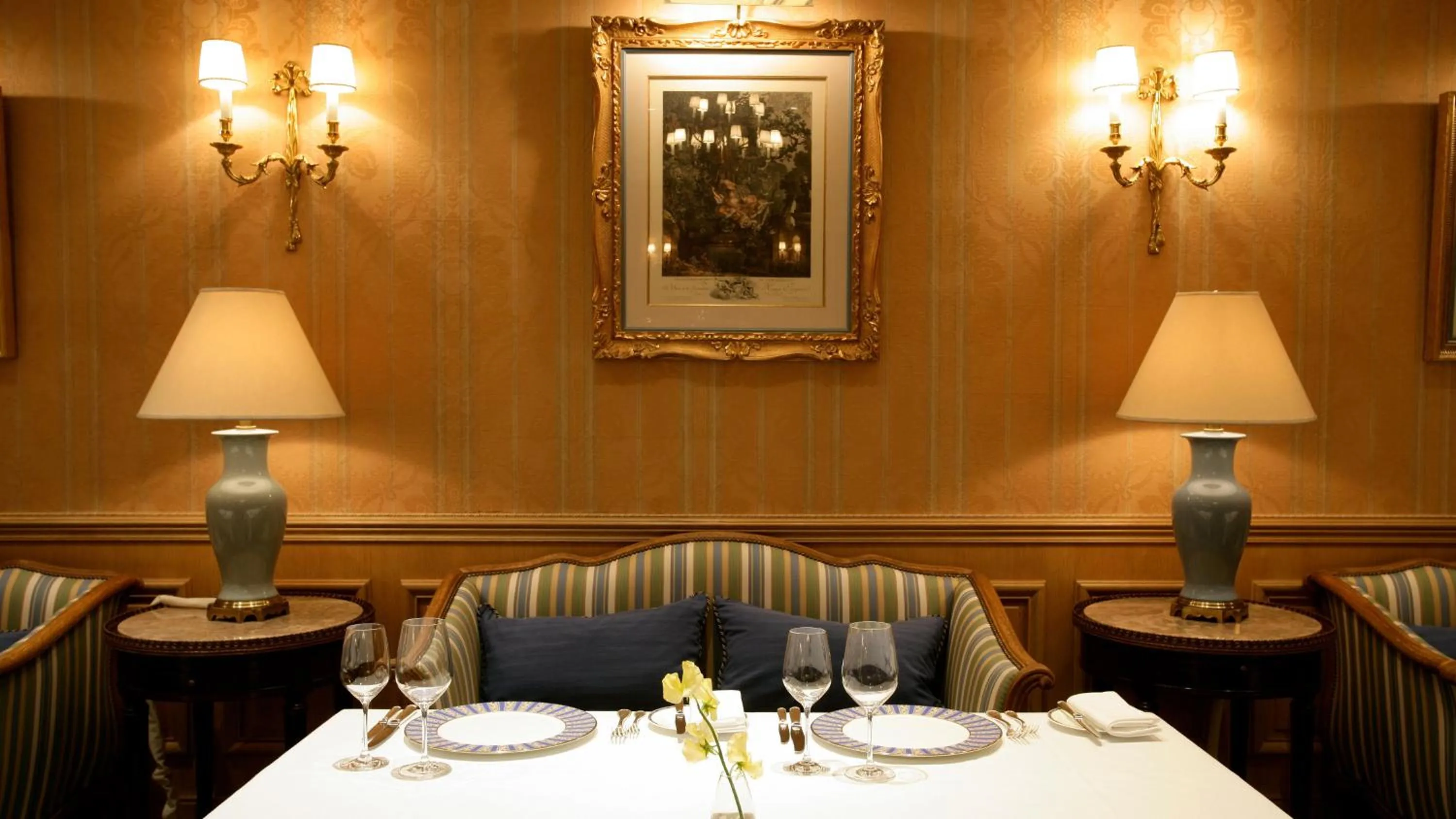 Restaurant/places to eat in InterContinental Yokohama Grand by IHG