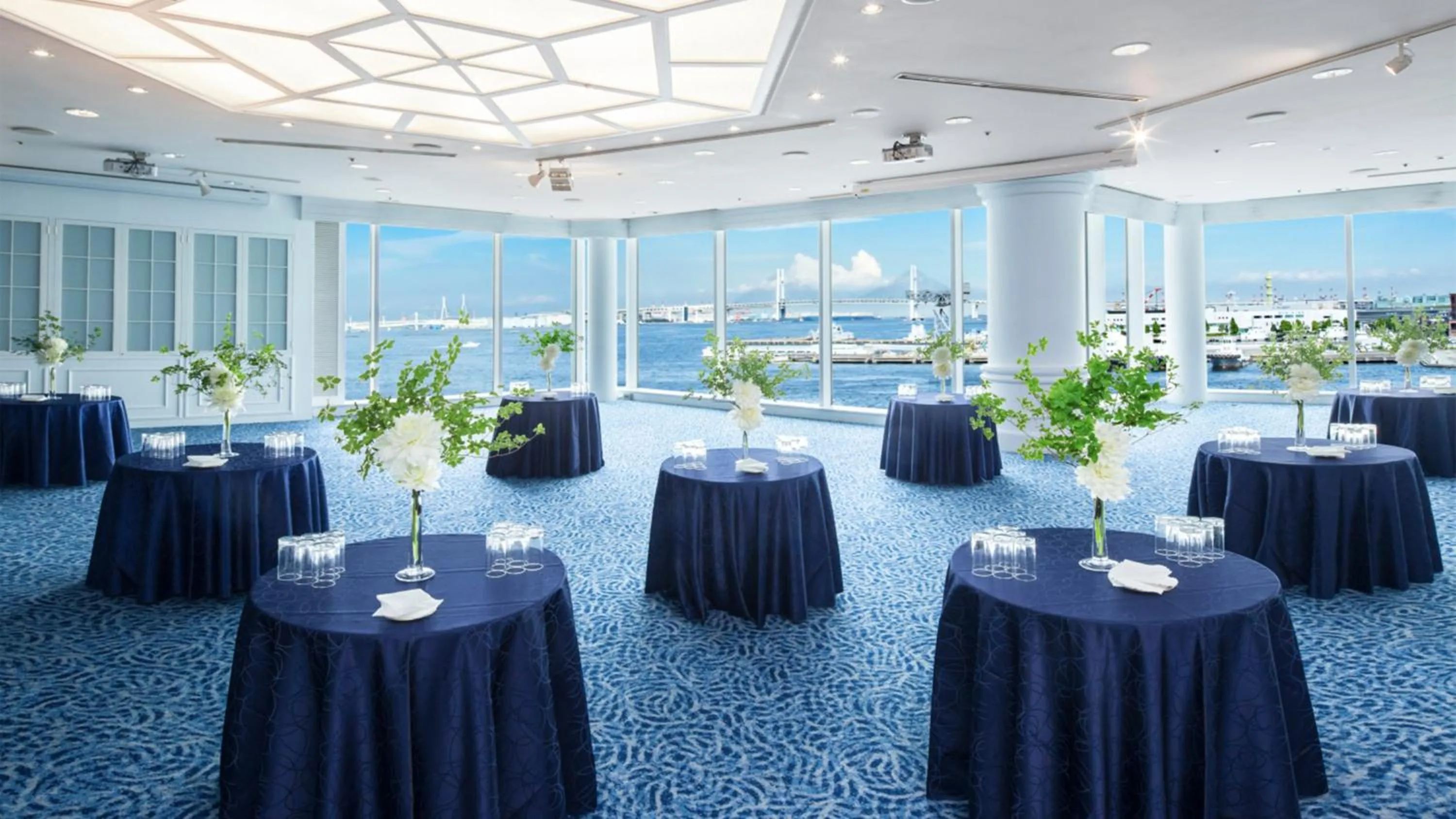 Banquet/Function facilities in InterContinental Yokohama Grand by IHG