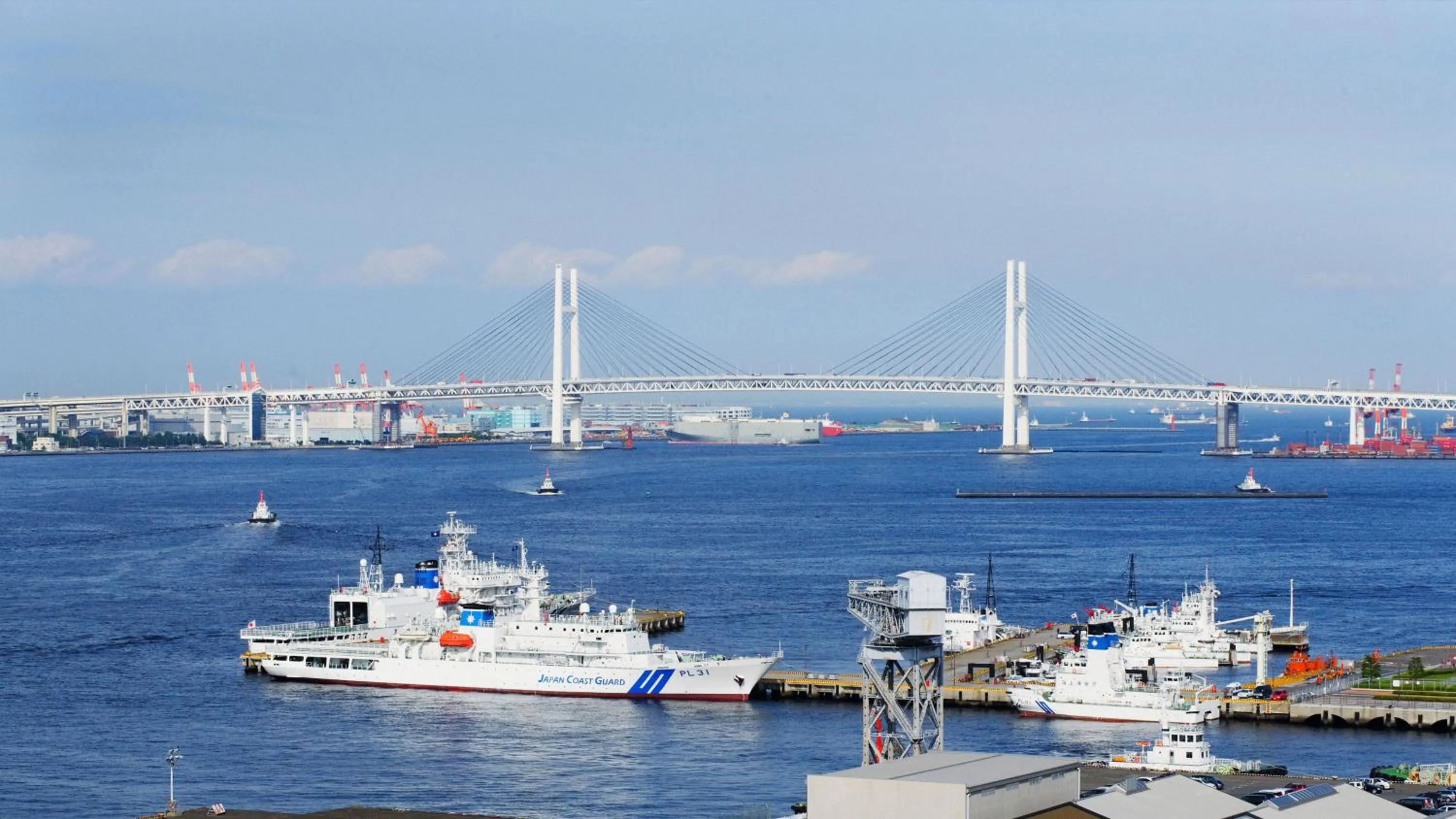 Photo of the whole room in InterContinental Yokohama Grand by IHG