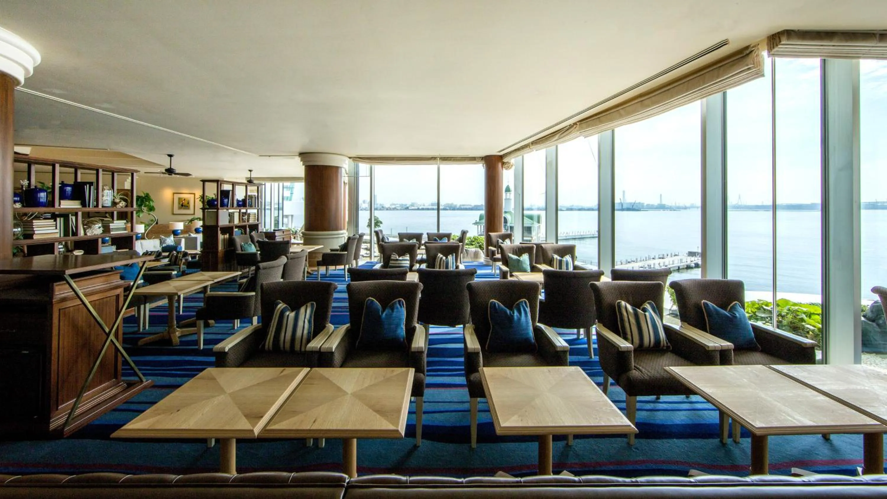 Property building in InterContinental Yokohama Grand by IHG