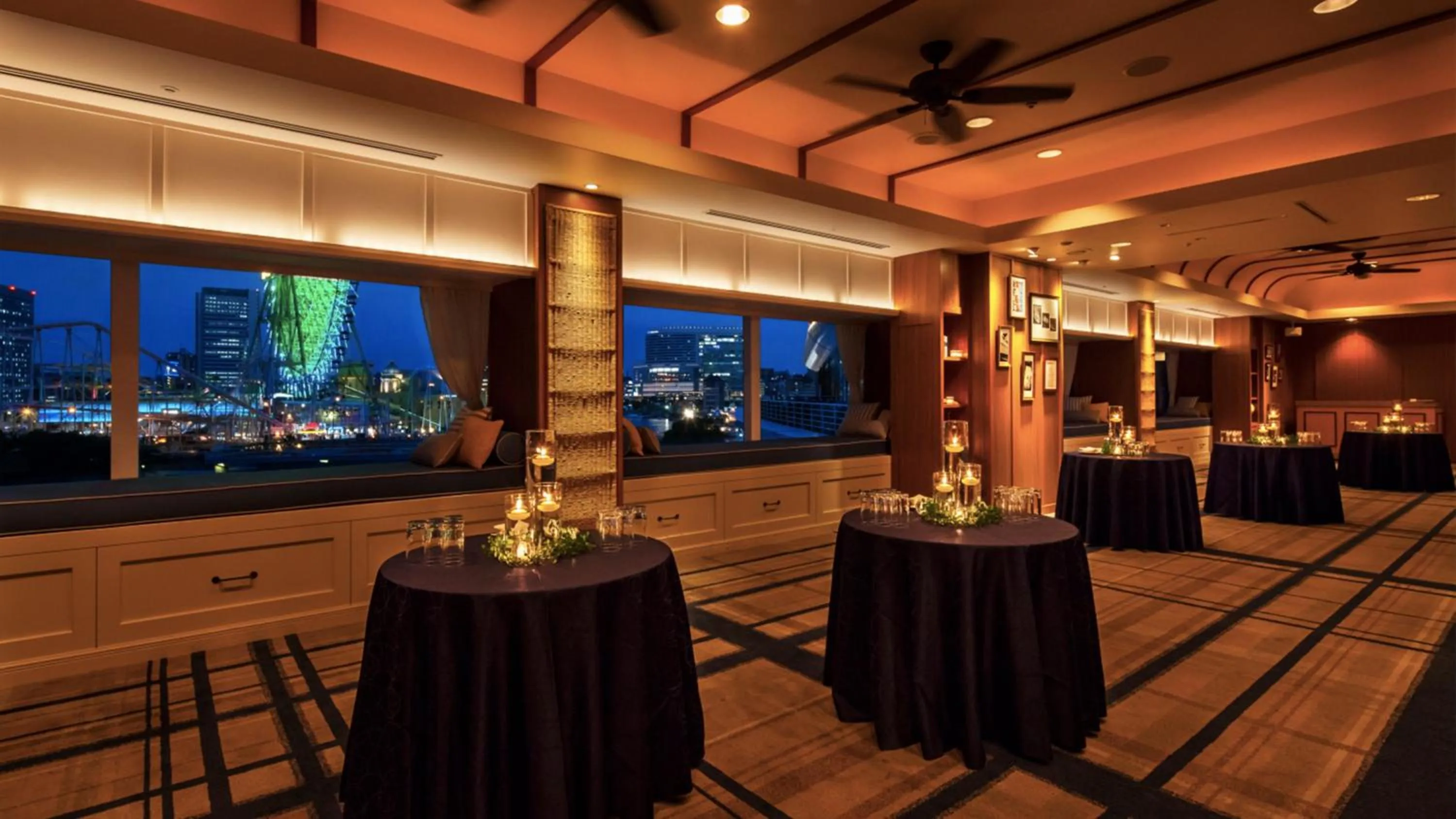 Banquet/Function facilities in InterContinental Yokohama Grand by IHG