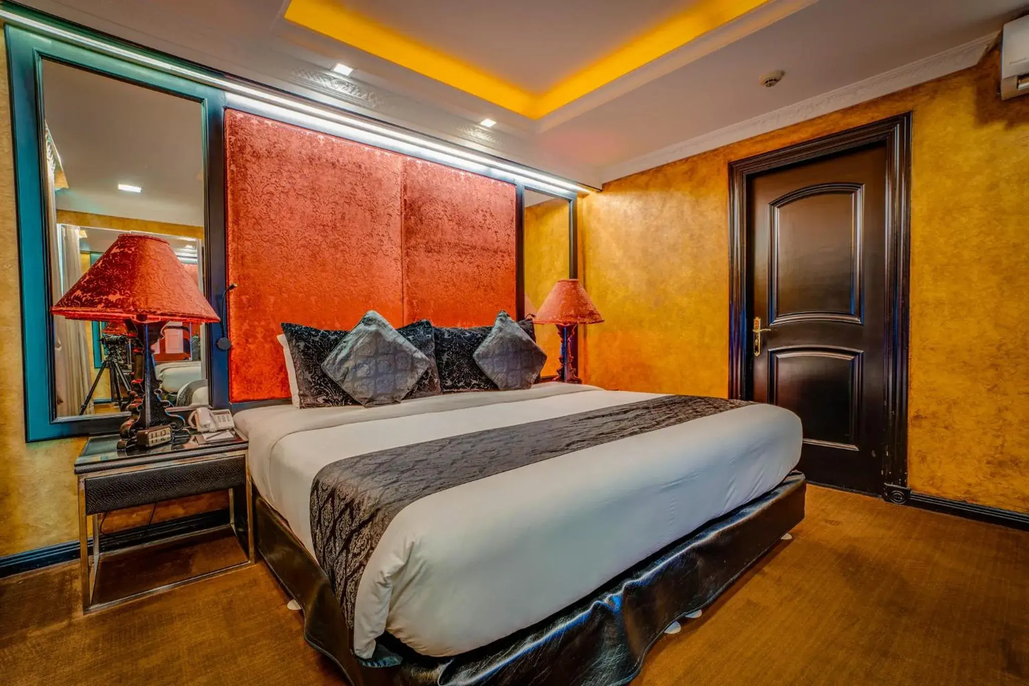 One-Bedroom Apartment in Fields Plaza Hotel by ABC One-Bedroom Apartment in Fields Plaza Hotel by ABC