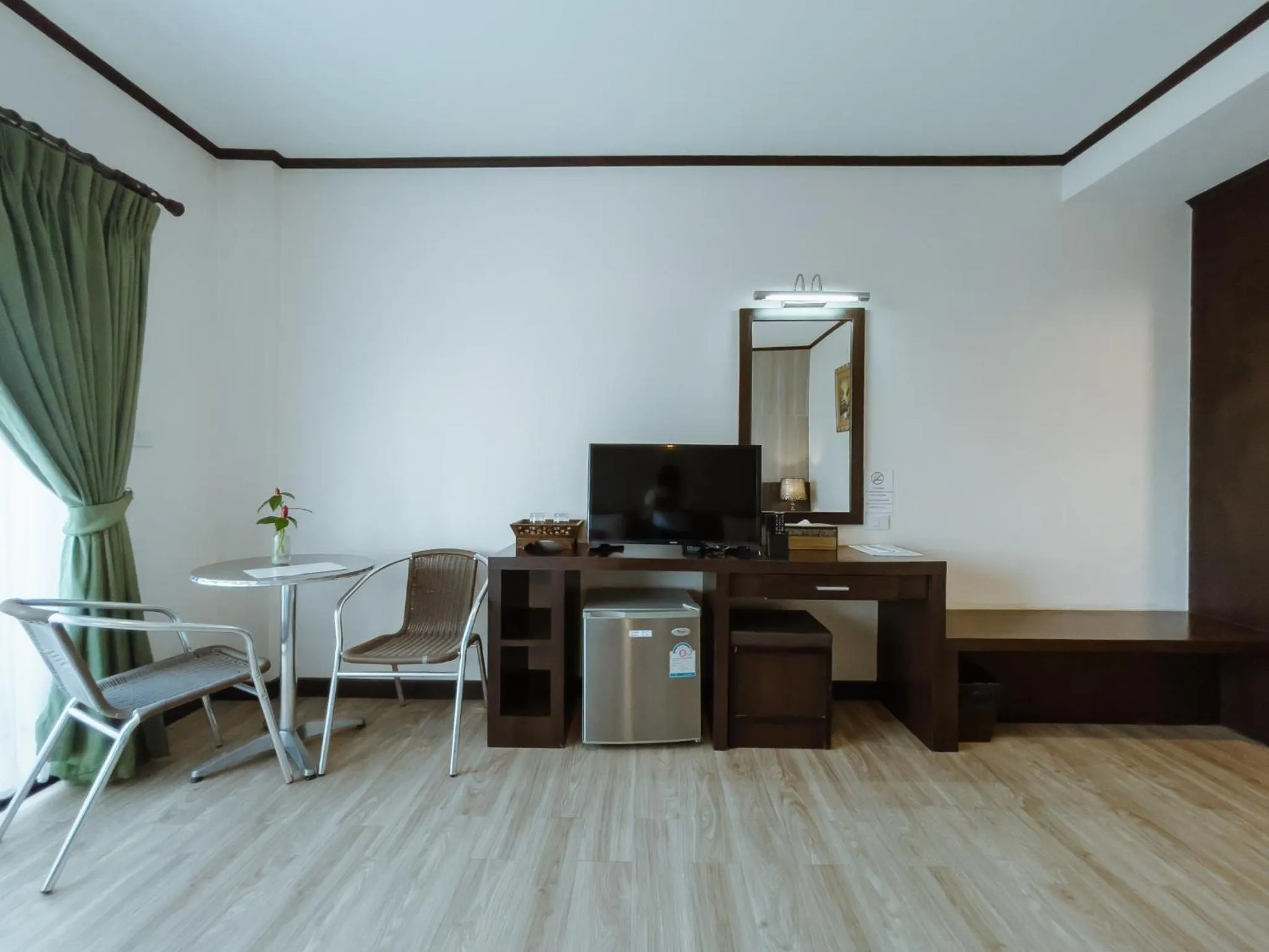 TV and multimedia in Royal Nakhara Hotel and Convention Centre