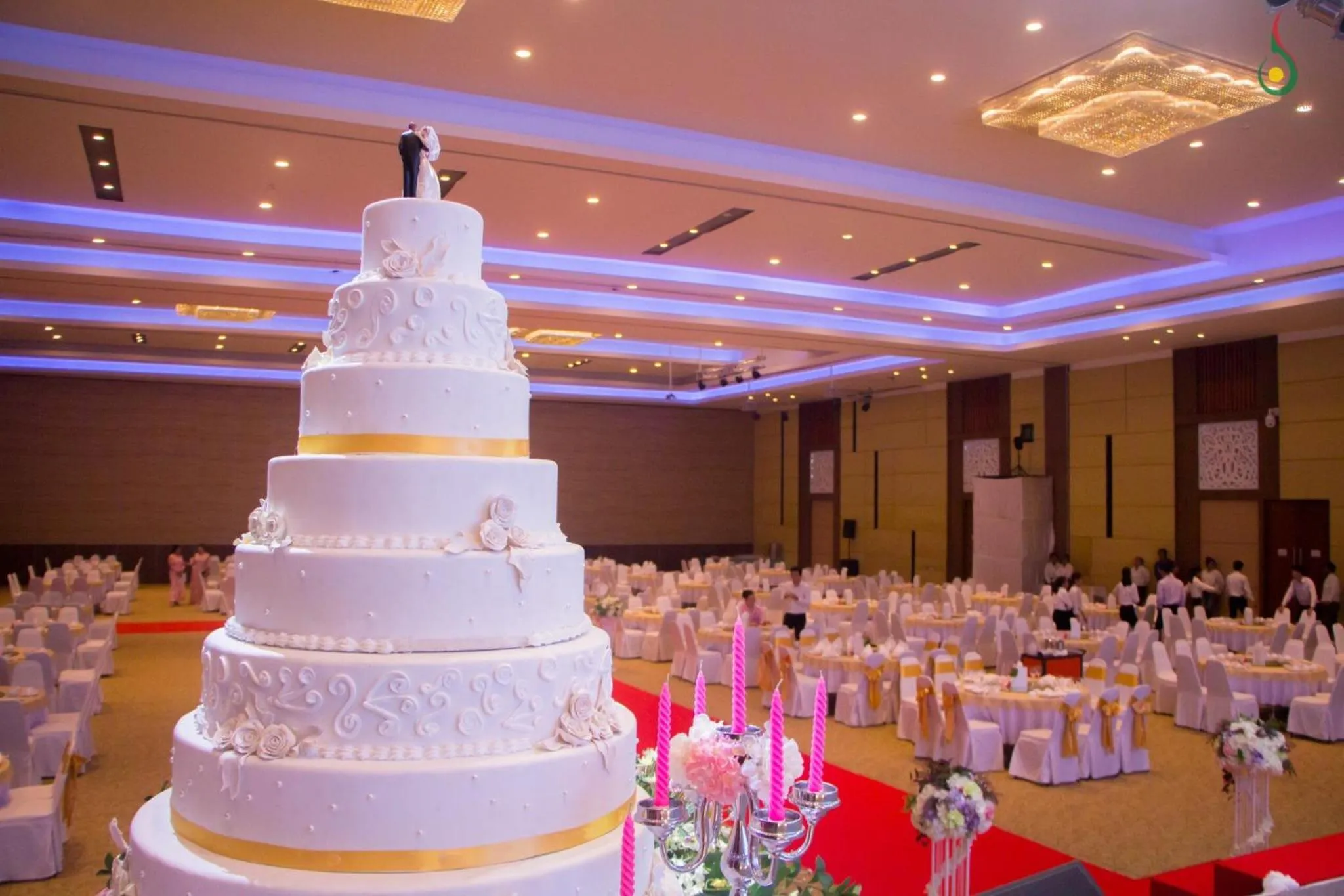 Banquet/Function facilities in Royal Nakhara Hotel and Convention Centre