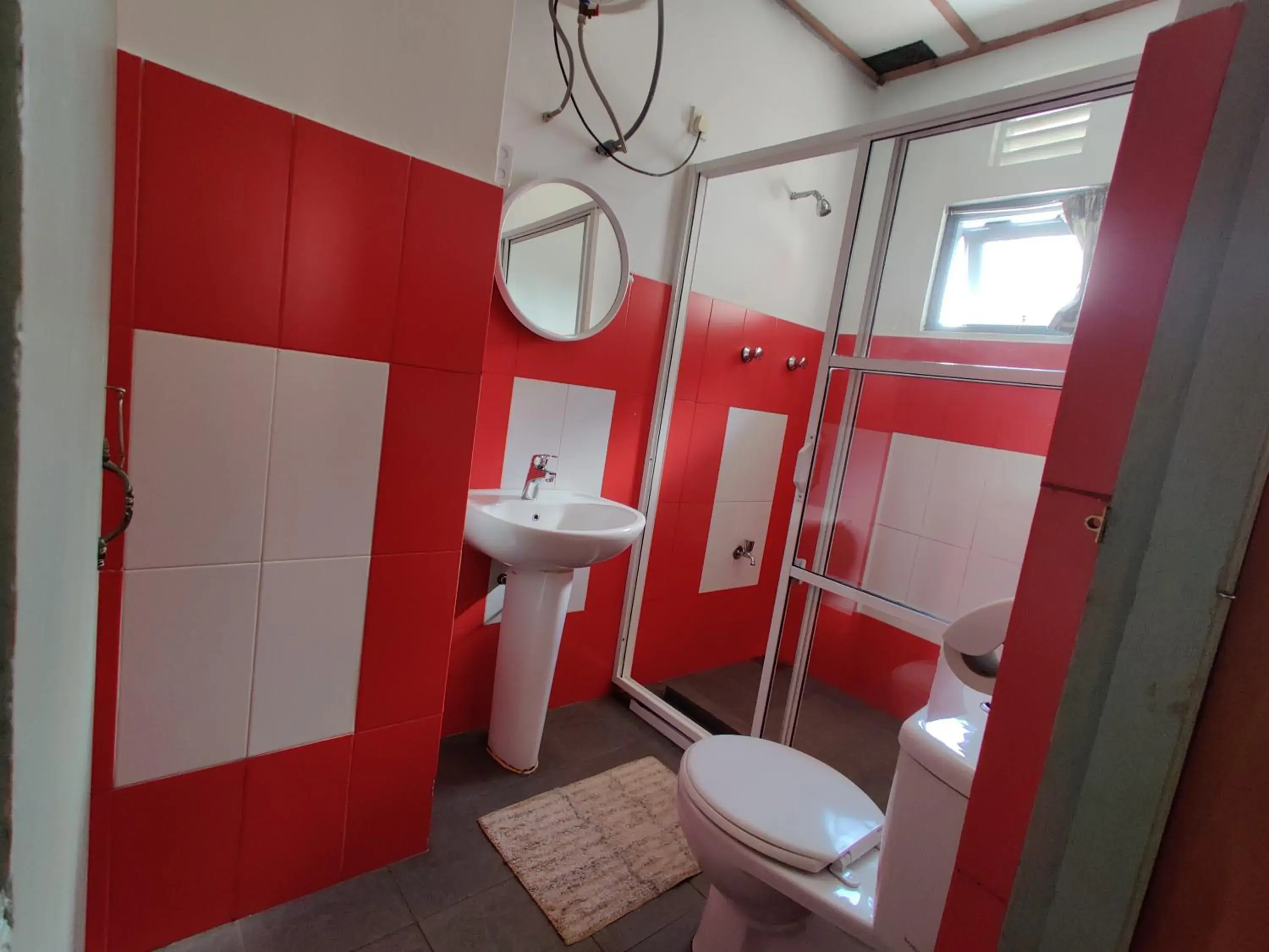 Double Room - single occupancy in Carnation Rest Double Room - single occupancy in Carnation Rest