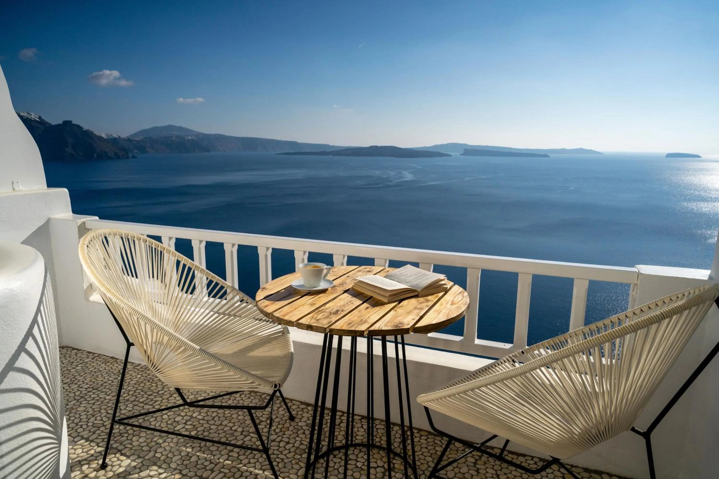 Hot Tub in Delfini Villas