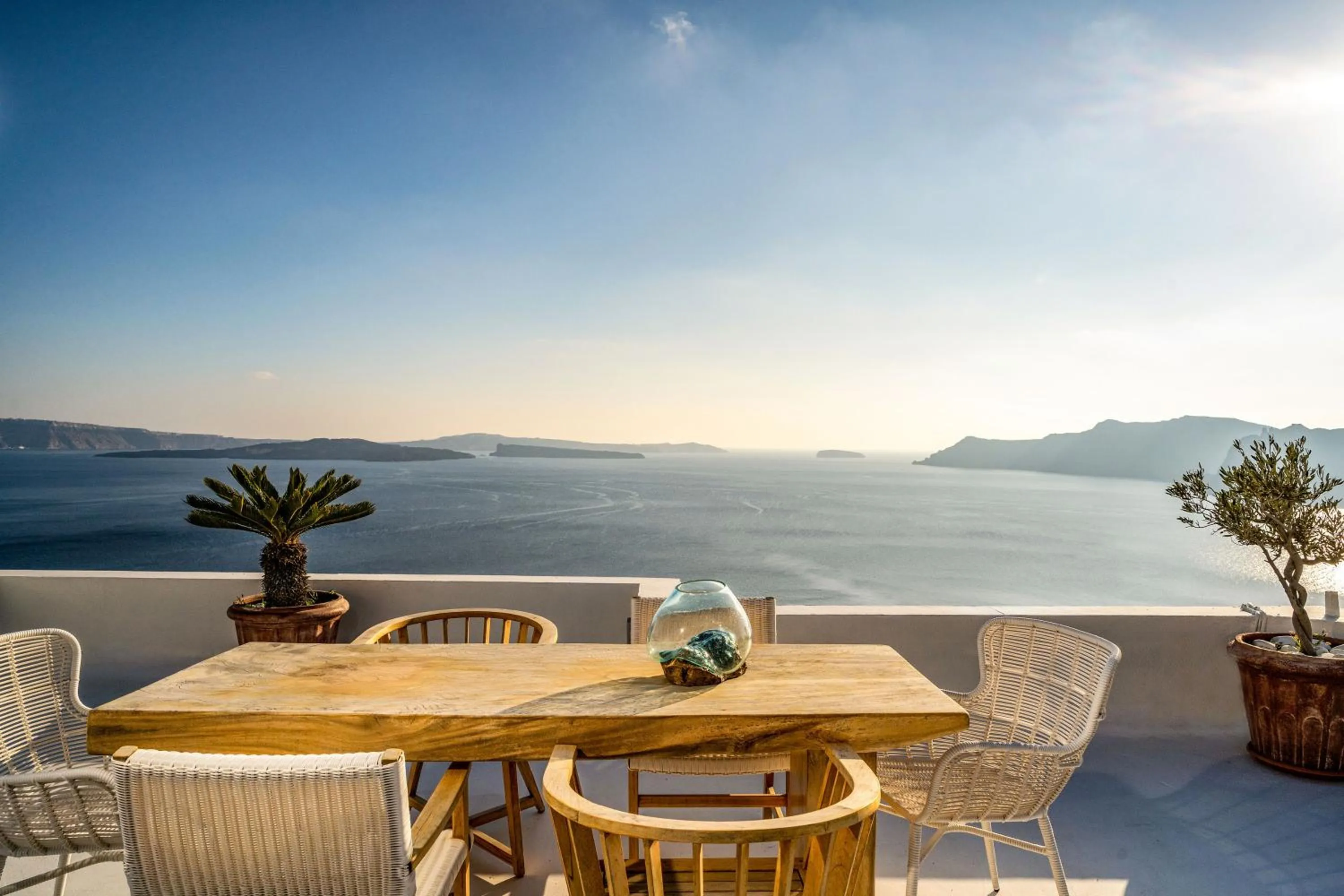 Property building in Delfini Villas