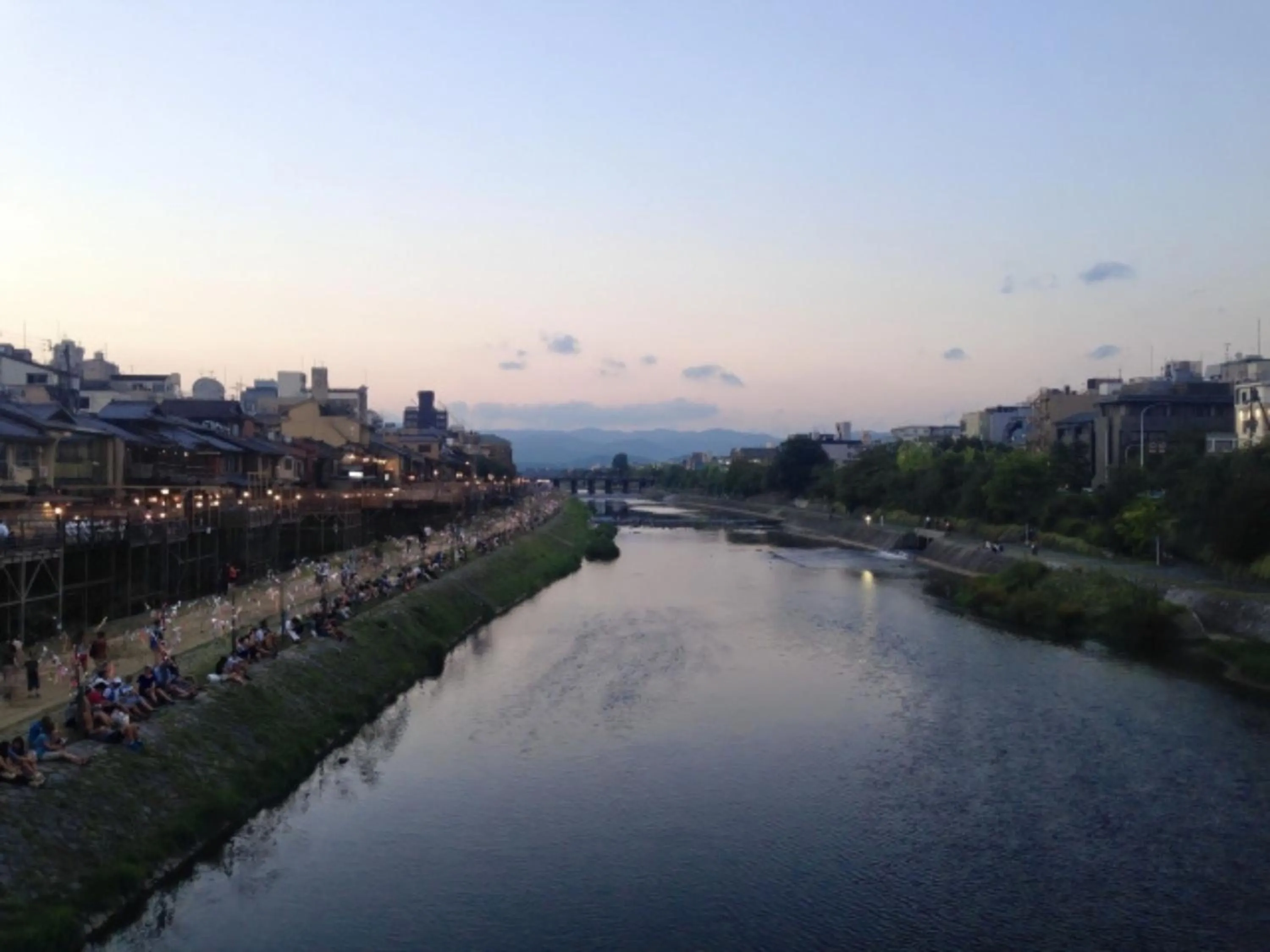 Nearby landmark in Tokyu Stay Kyoto Sakaiza Shijo Kawaramachi