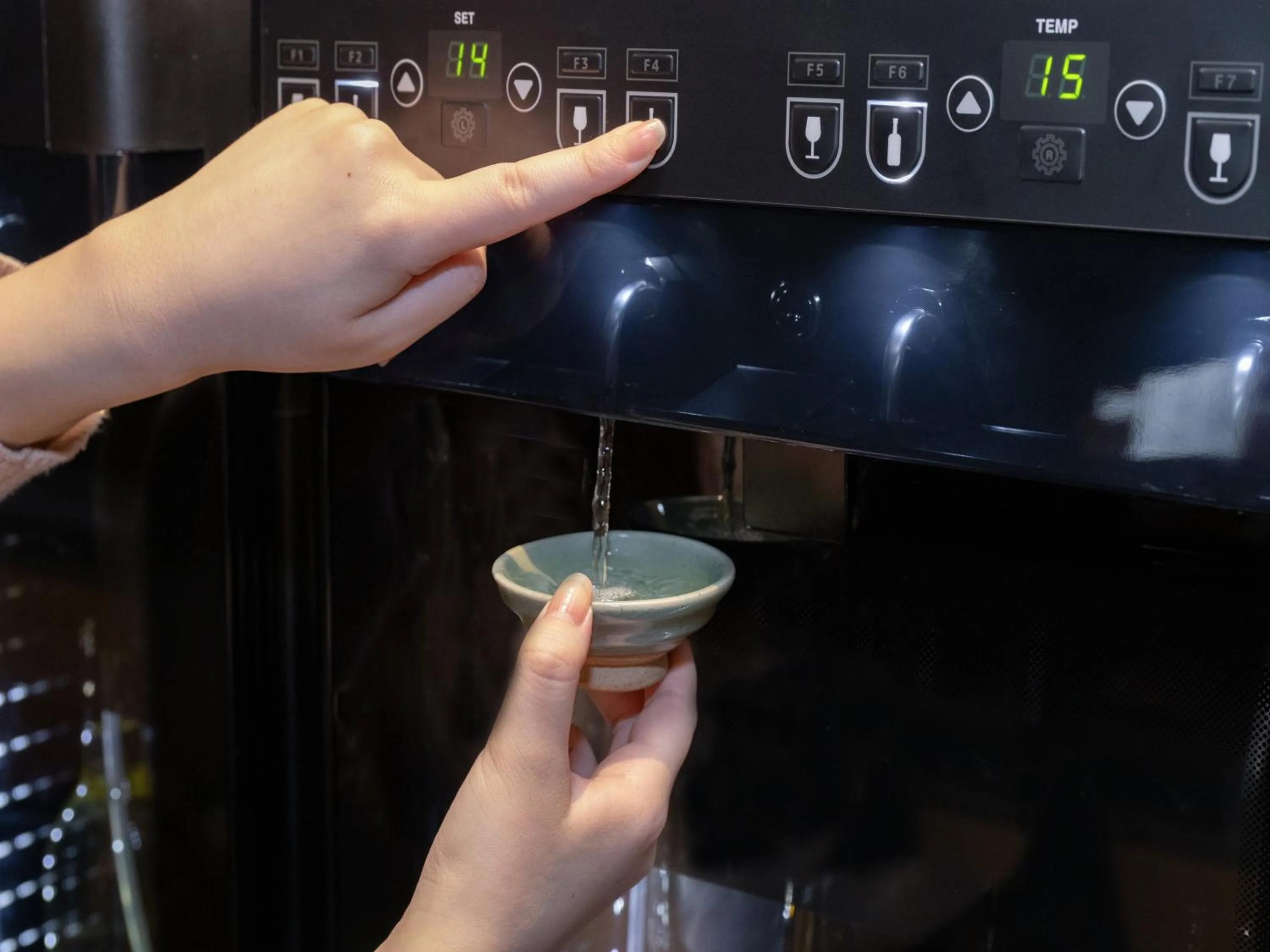 Lobby or reception in Tokyu Stay Kyoto Sakaiza Shijo Kawaramachi