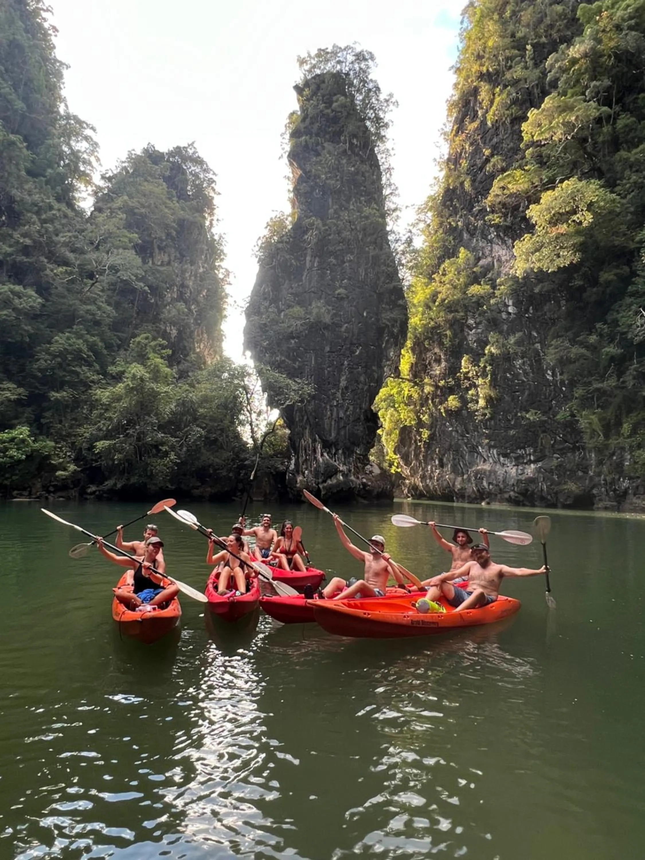 Activities in Krabi Discovery Resort