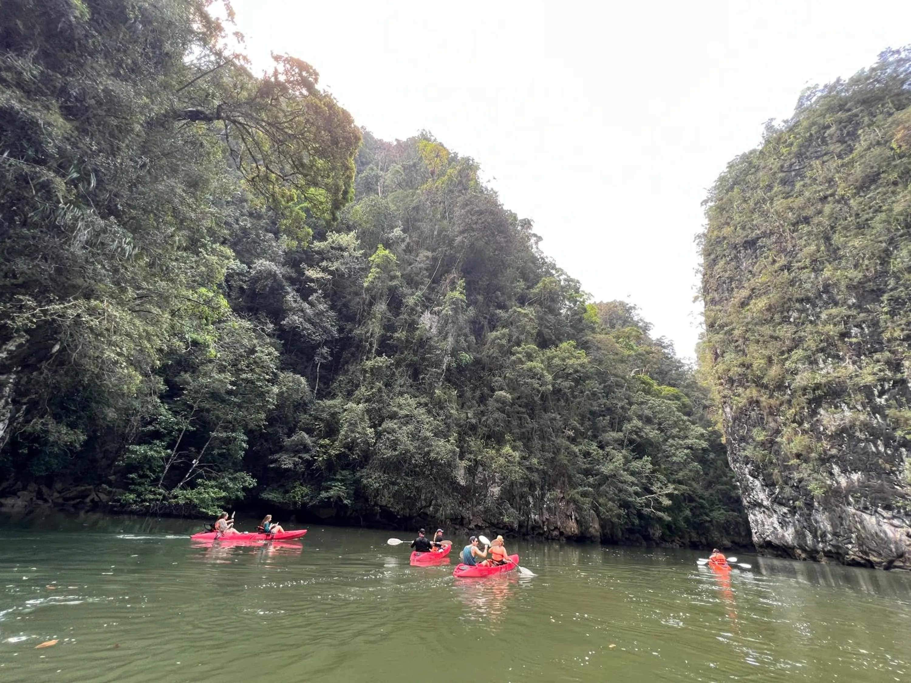 Activities in Krabi Discovery Resort