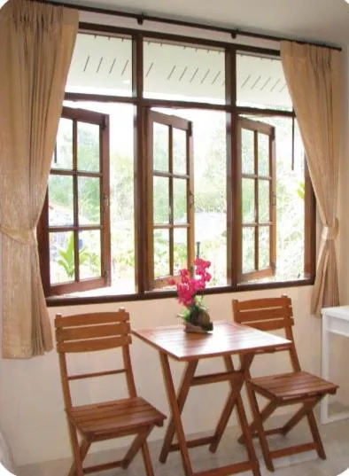 Seating area in Krabi Discovery Resort