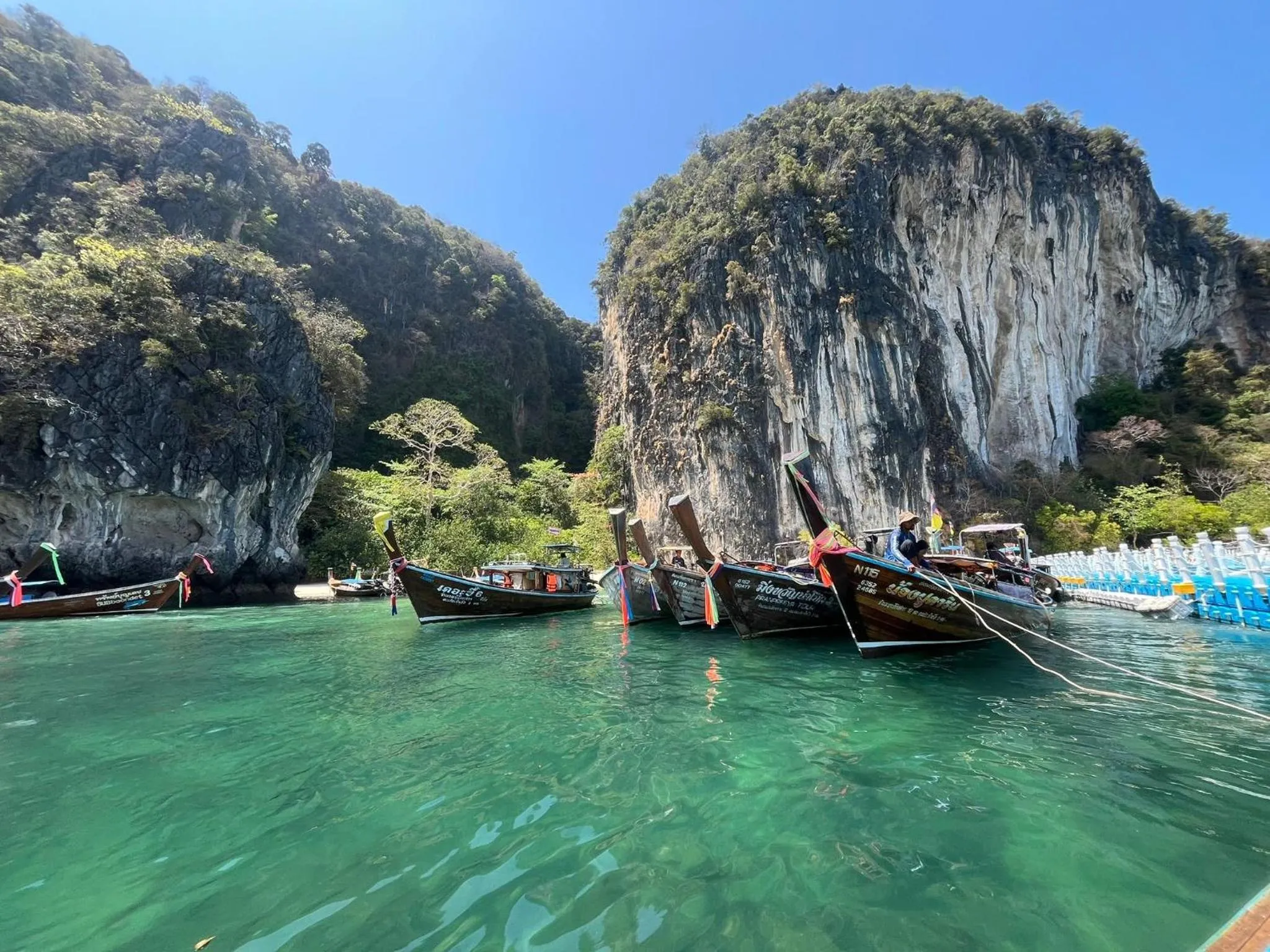 Activities in Krabi Discovery Resort