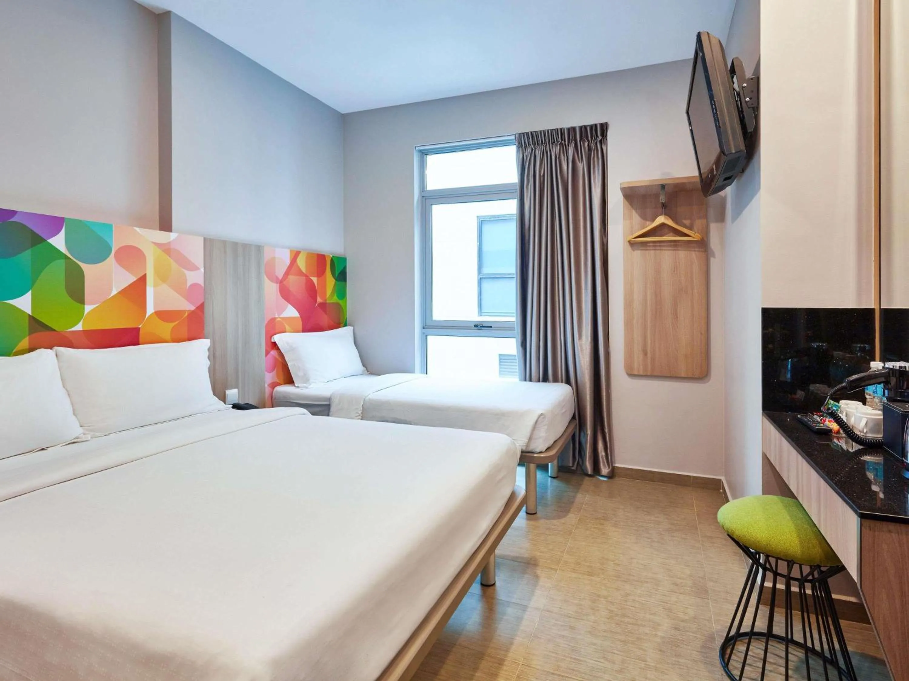 ibis budget Singapore Clarke Quay