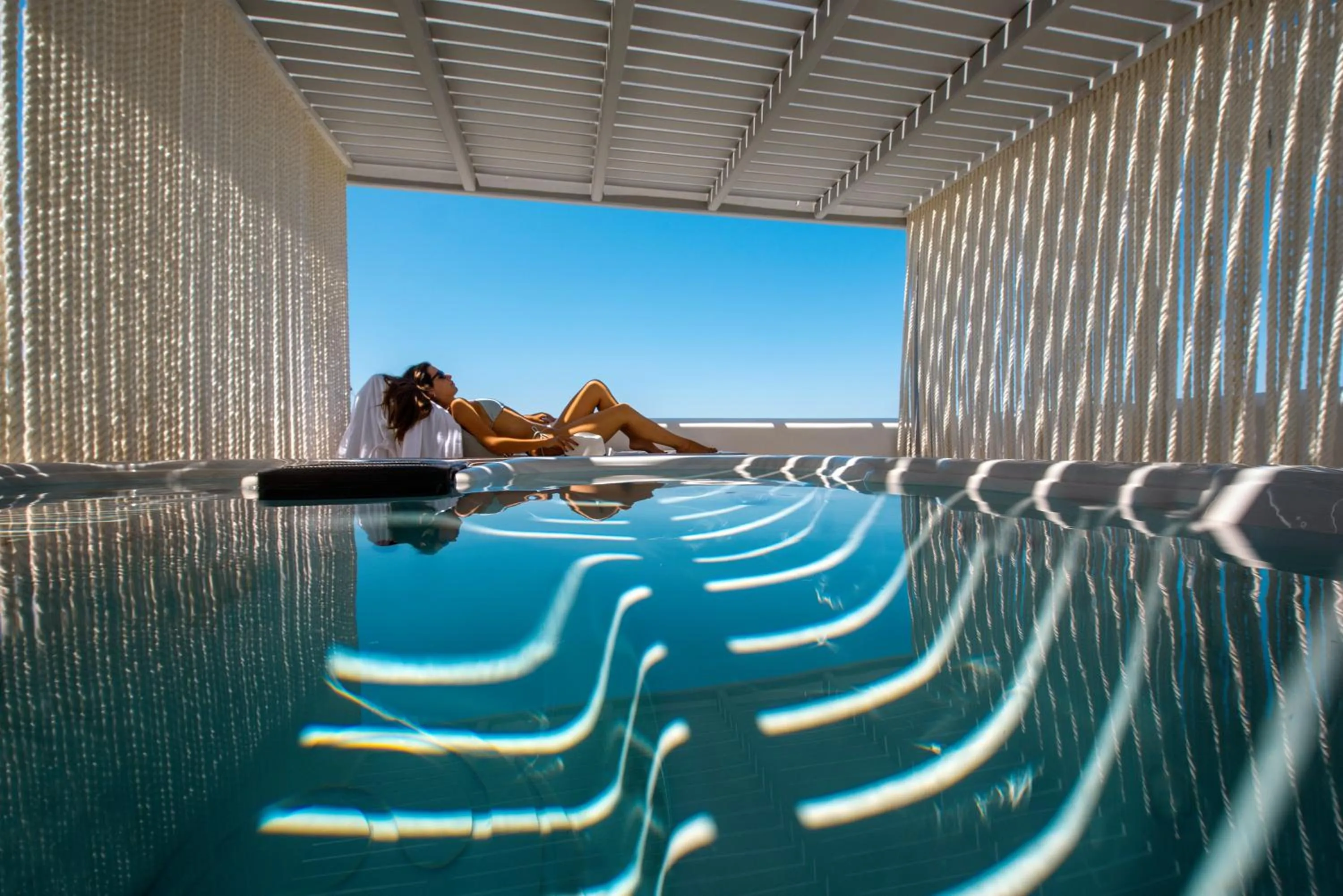Mykonos Riviera Hotel & Spa, a member of Small Luxury Hotels of the World
