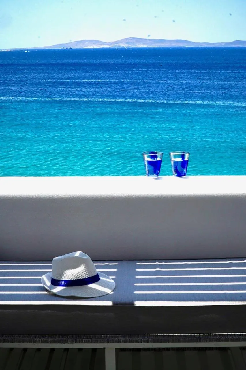 Mykonos Riviera Hotel & Spa, a member of Small Luxury Hotels of the World