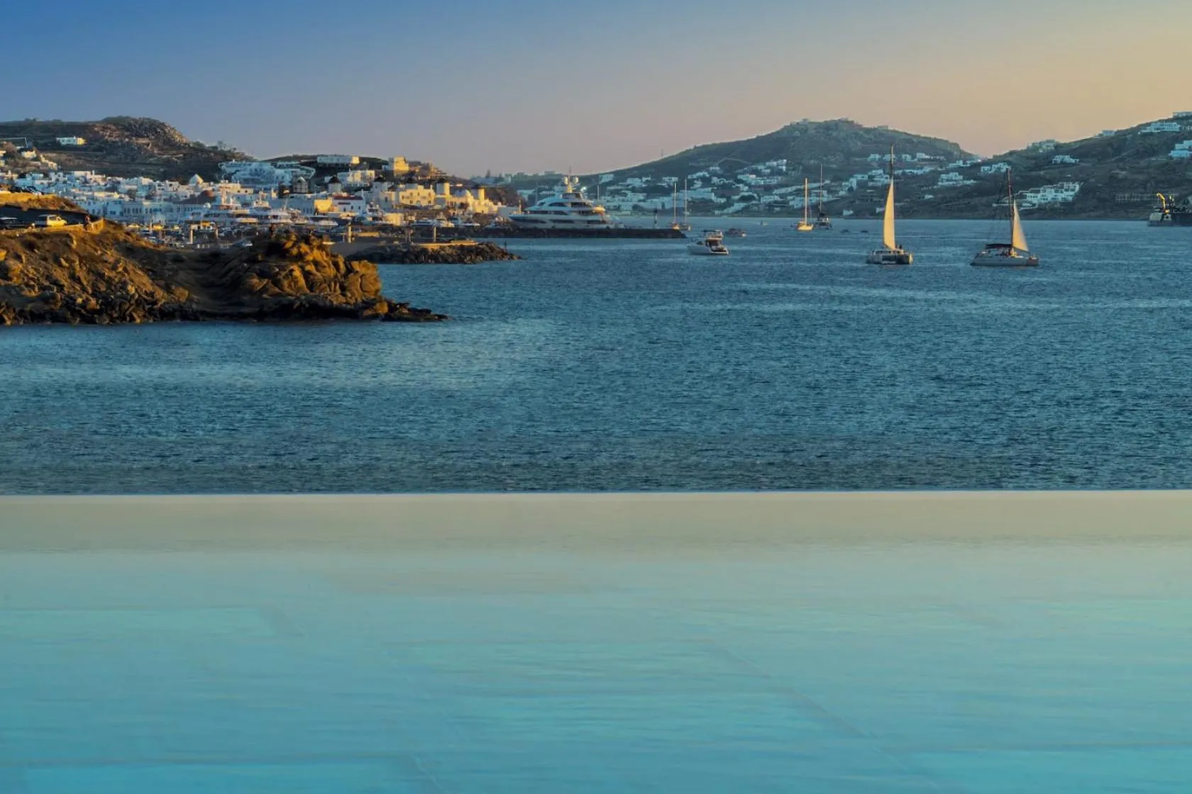 Mykonos Riviera Hotel & Spa, a member of Small Luxury Hotels of the World