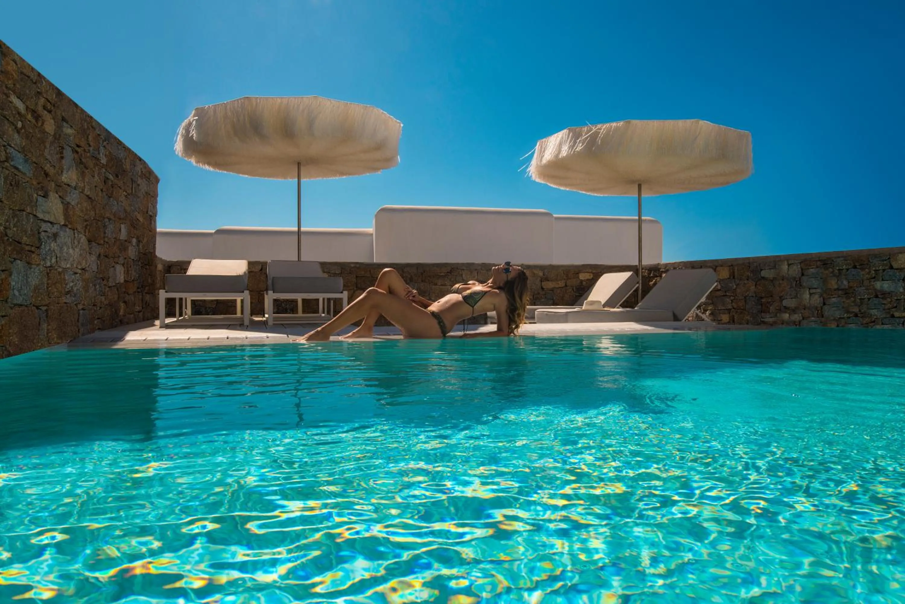 Mykonos Riviera Hotel & Spa, a member of Small Luxury Hotels of the World