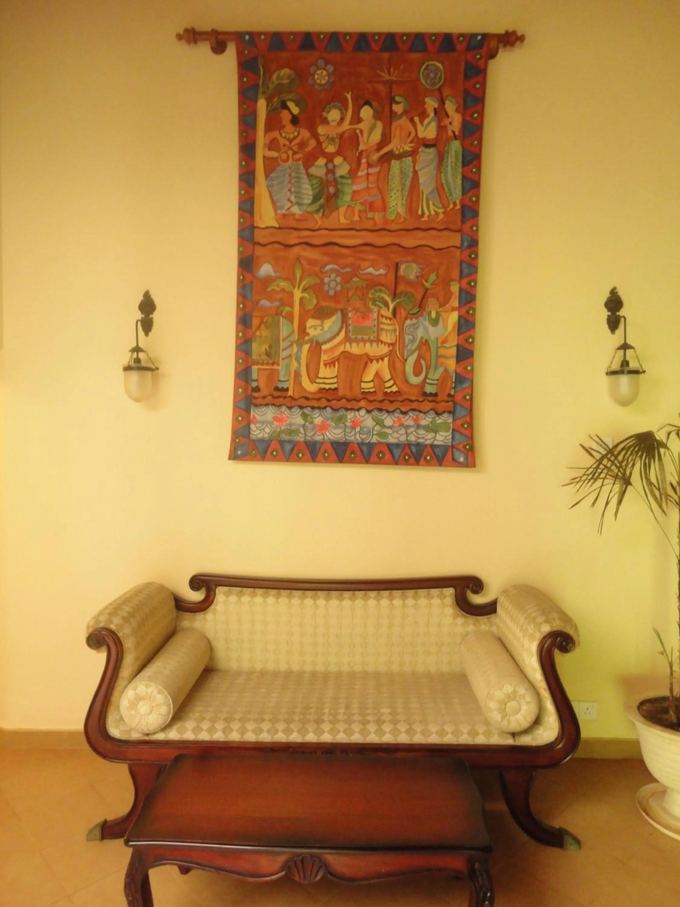 Property building in Dedduwa Boat House