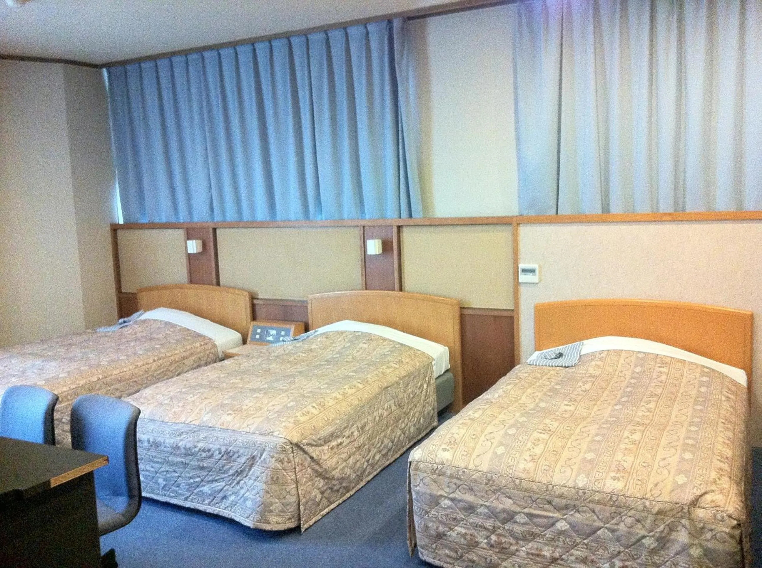 Photo of the whole room, Bed in Asano Hotel