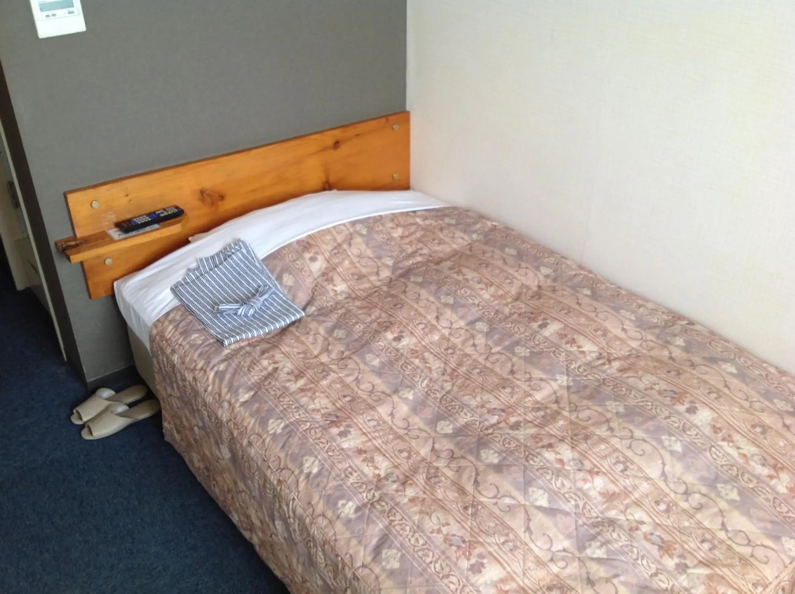 Double Room with Small Double Bed - single occupancy - Non-Smoking in Asano Hotel Double Room with Small Double Bed - single occupancy - Non-Smoking in Asano Hotel