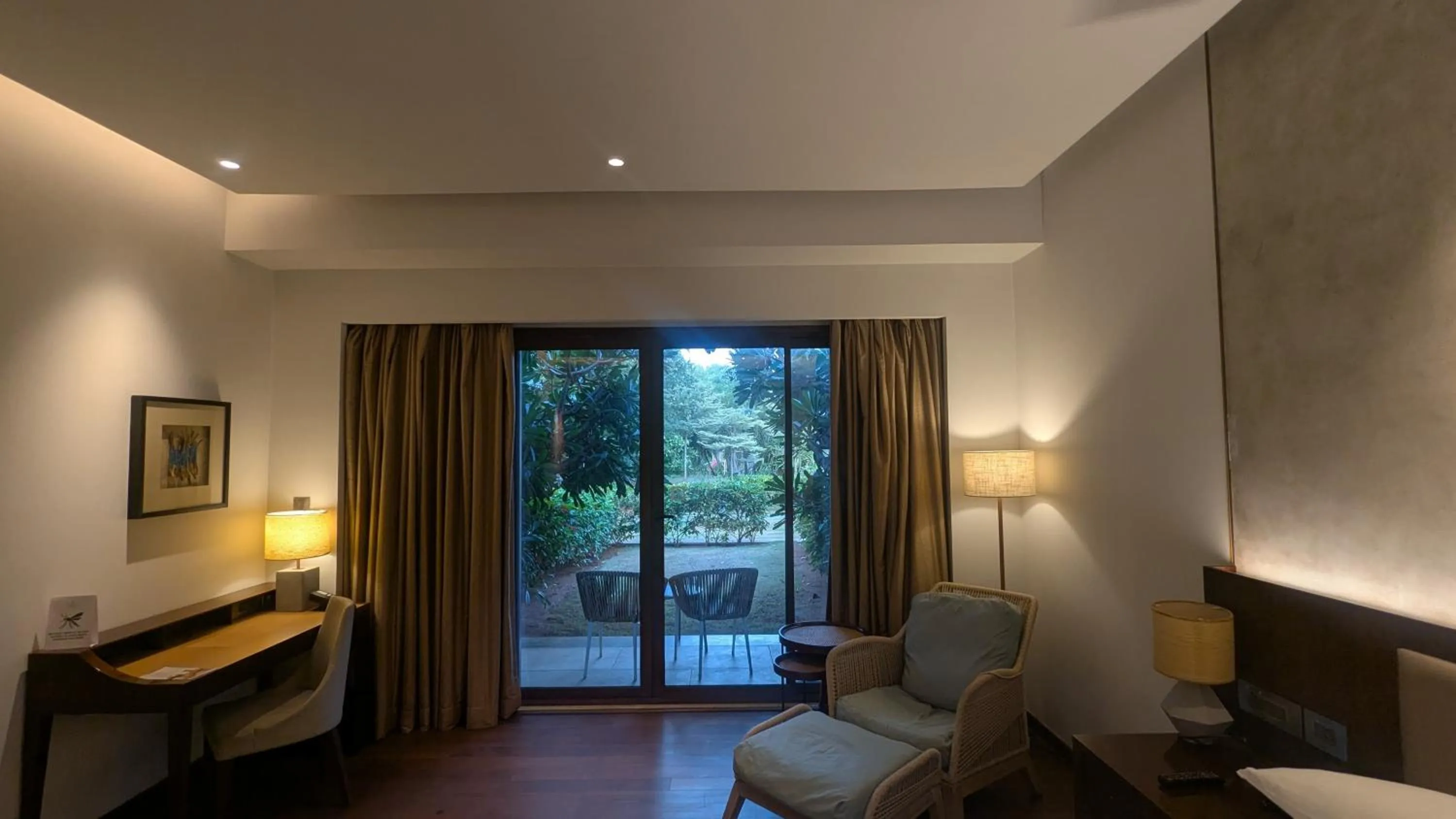 View (from property/room) in Sheraton Grand Chennai Resort & Spa