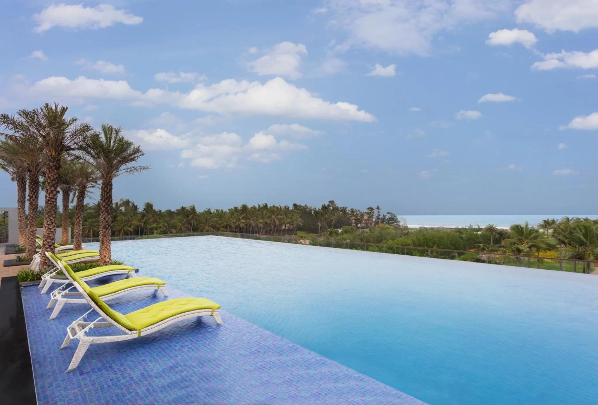  in Sheraton Grand Chennai Resort & Spa