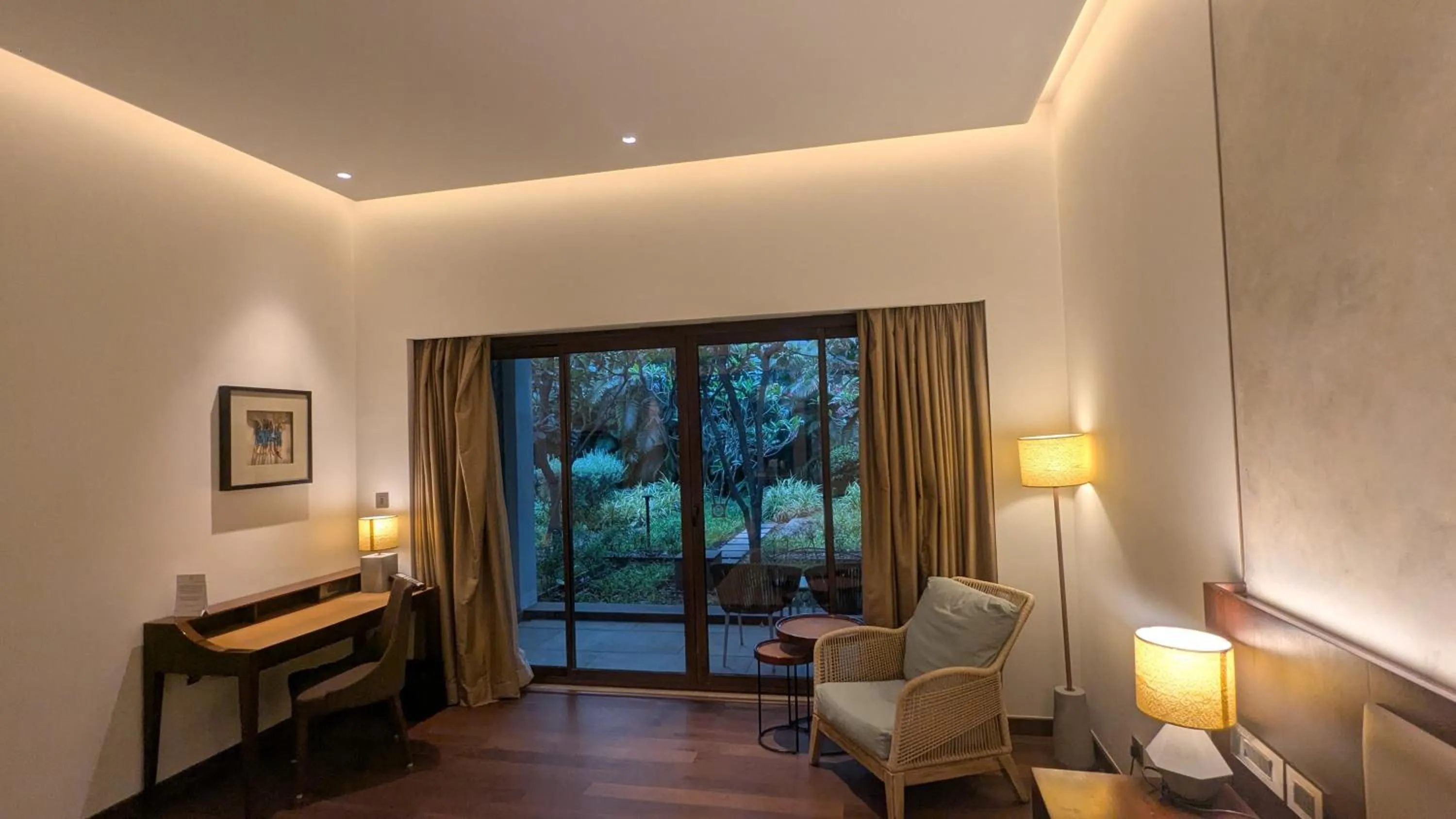 View (from property/room) in Sheraton Grand Chennai Resort & Spa