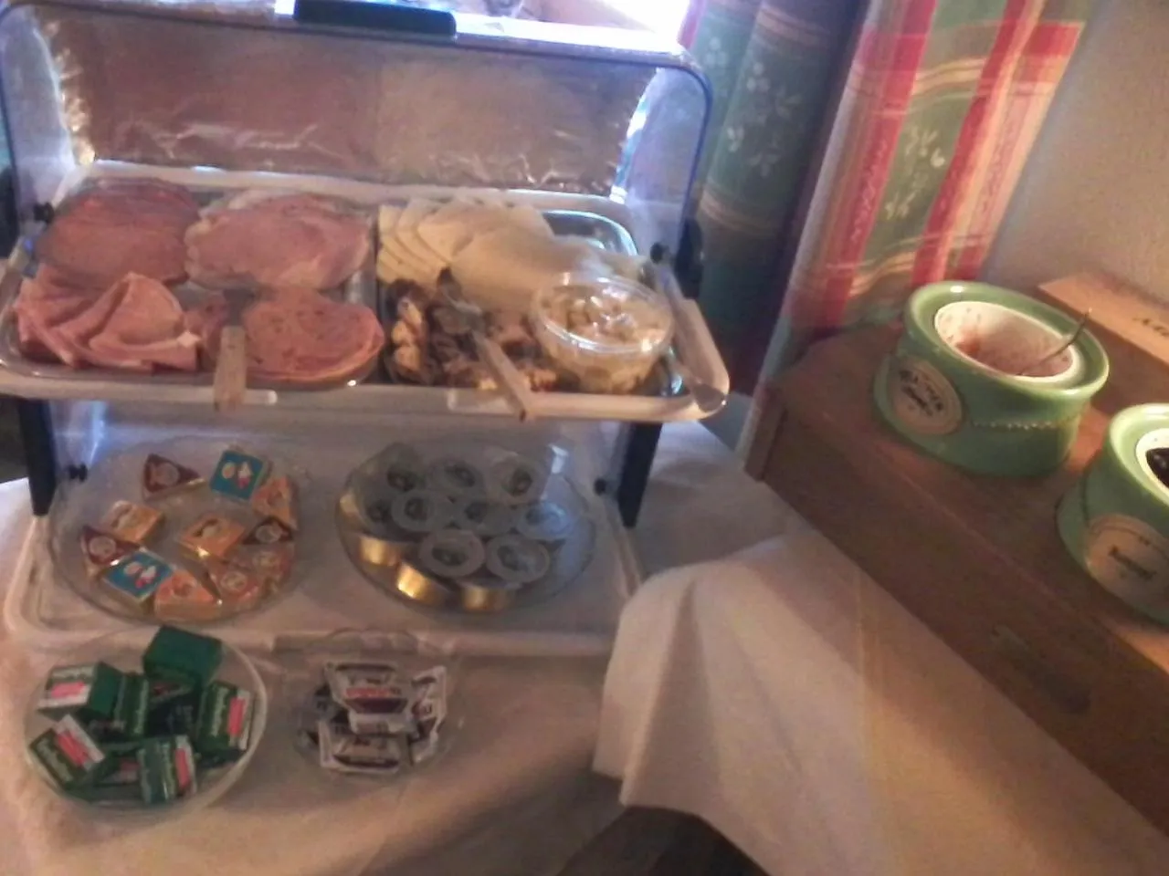 Food and drinks in Kalcherhof