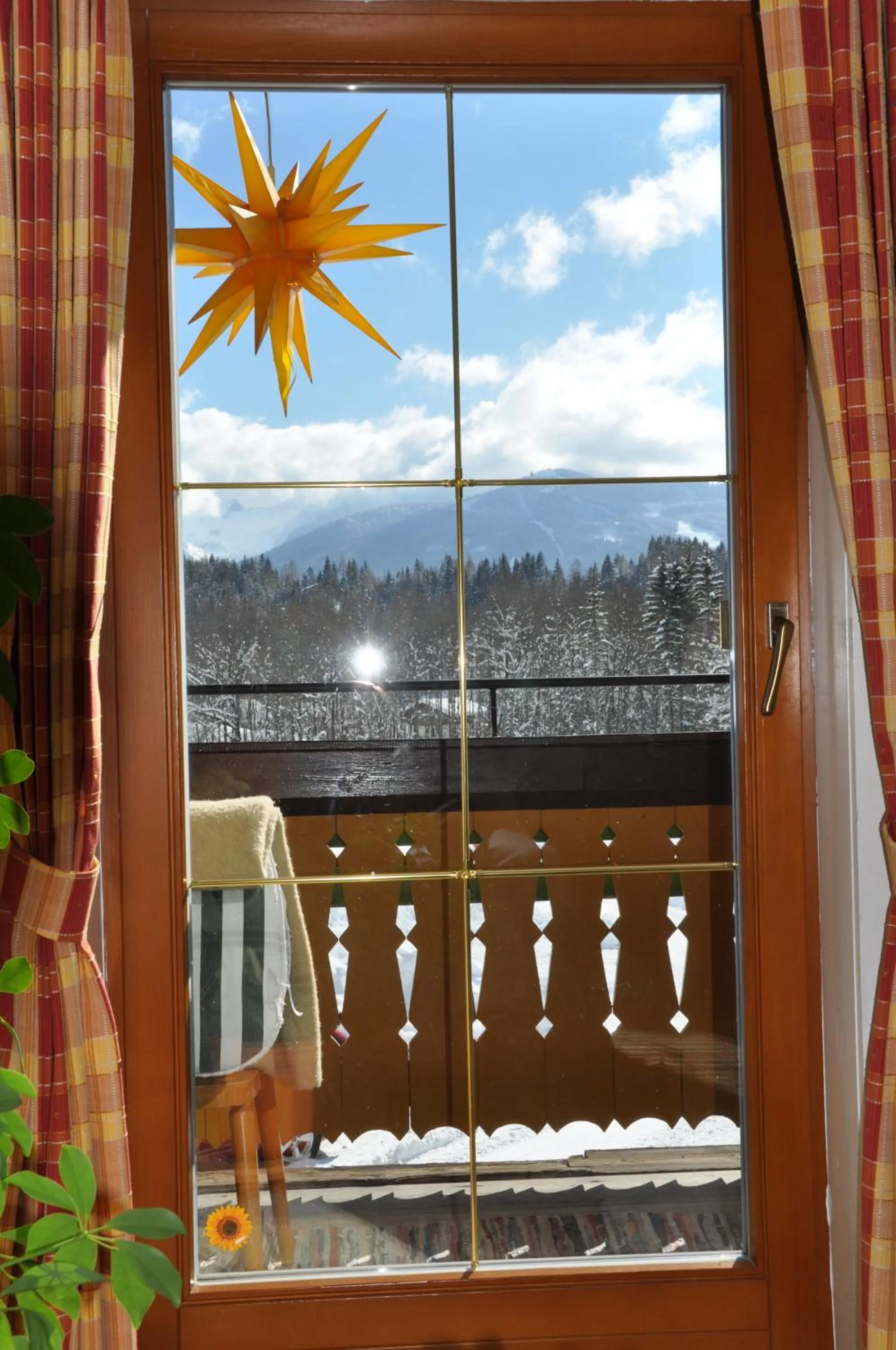 Spring in Kalcherhof