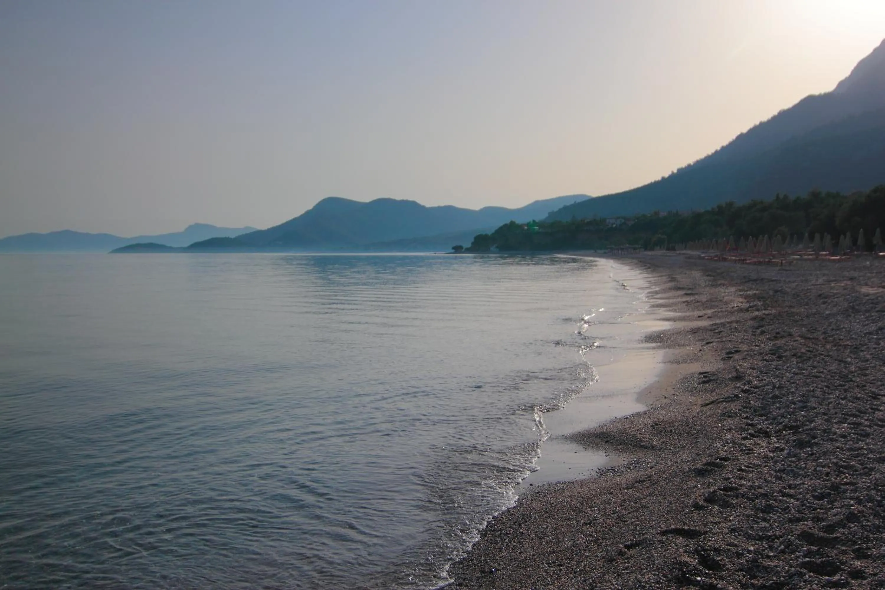 Area and facilities in White Rock Apartments