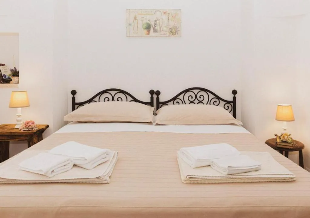 Bed in Poggio degli Ulivi