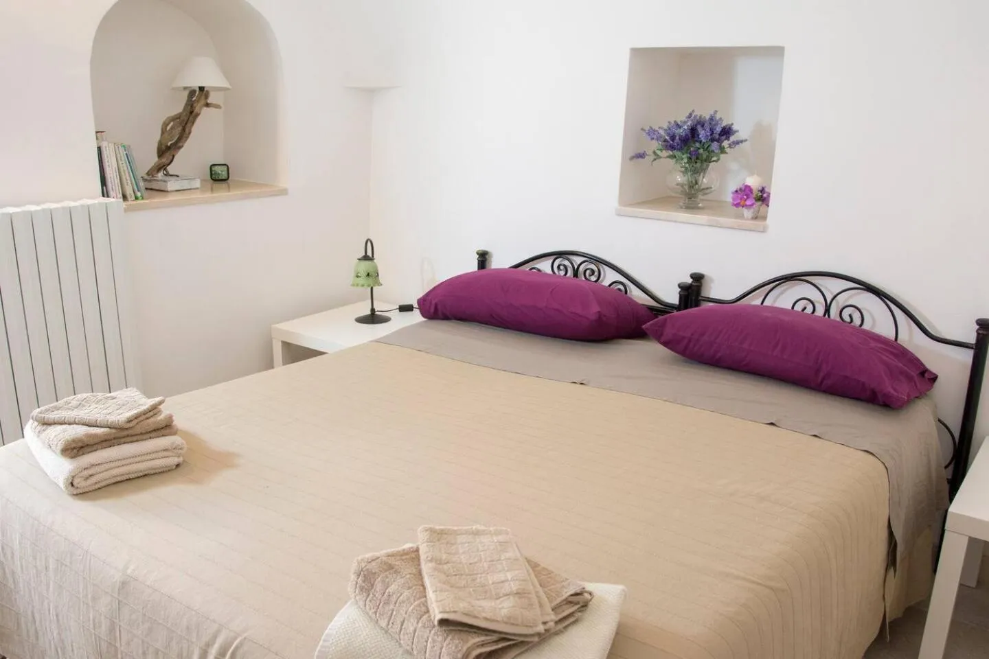 Bed in Poggio degli Ulivi