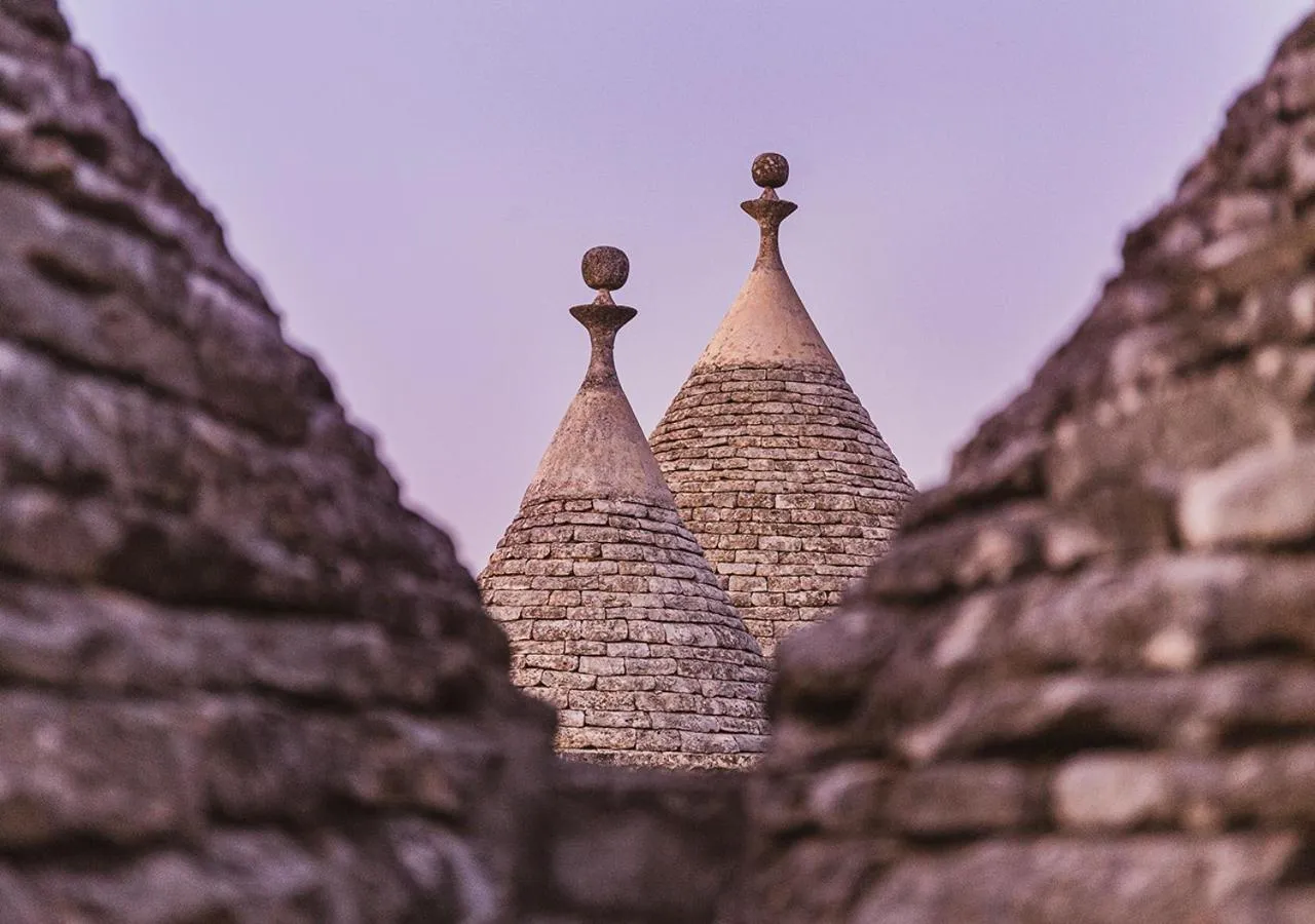 Landmark view in Poggio degli Ulivi