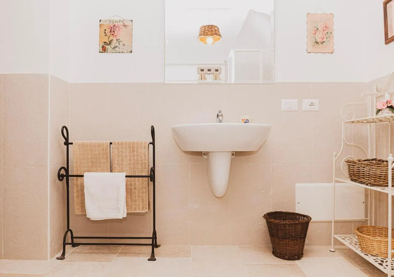 Toilet in Poggio degli Ulivi