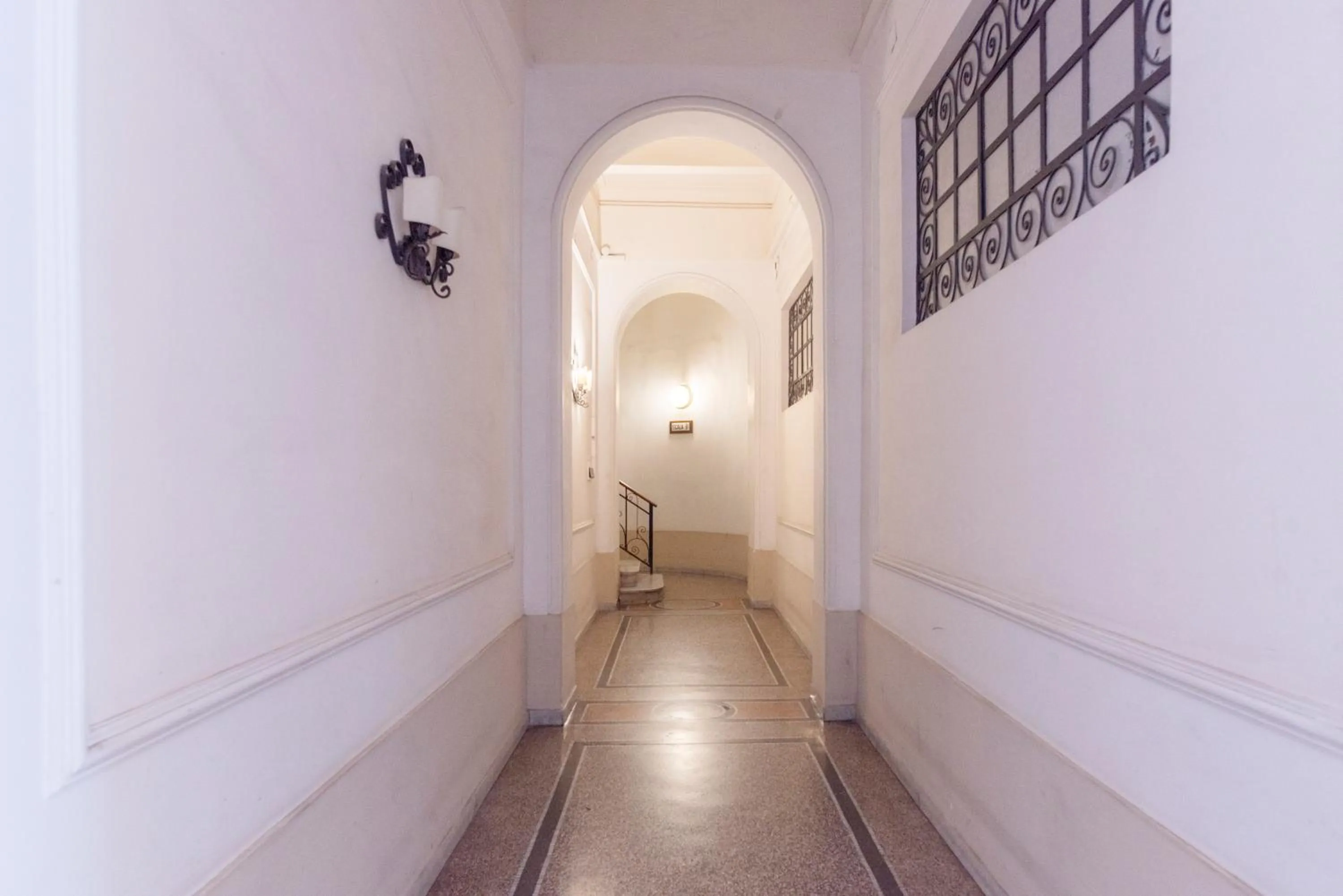 Location in B&B Le Stanze Dei Mille