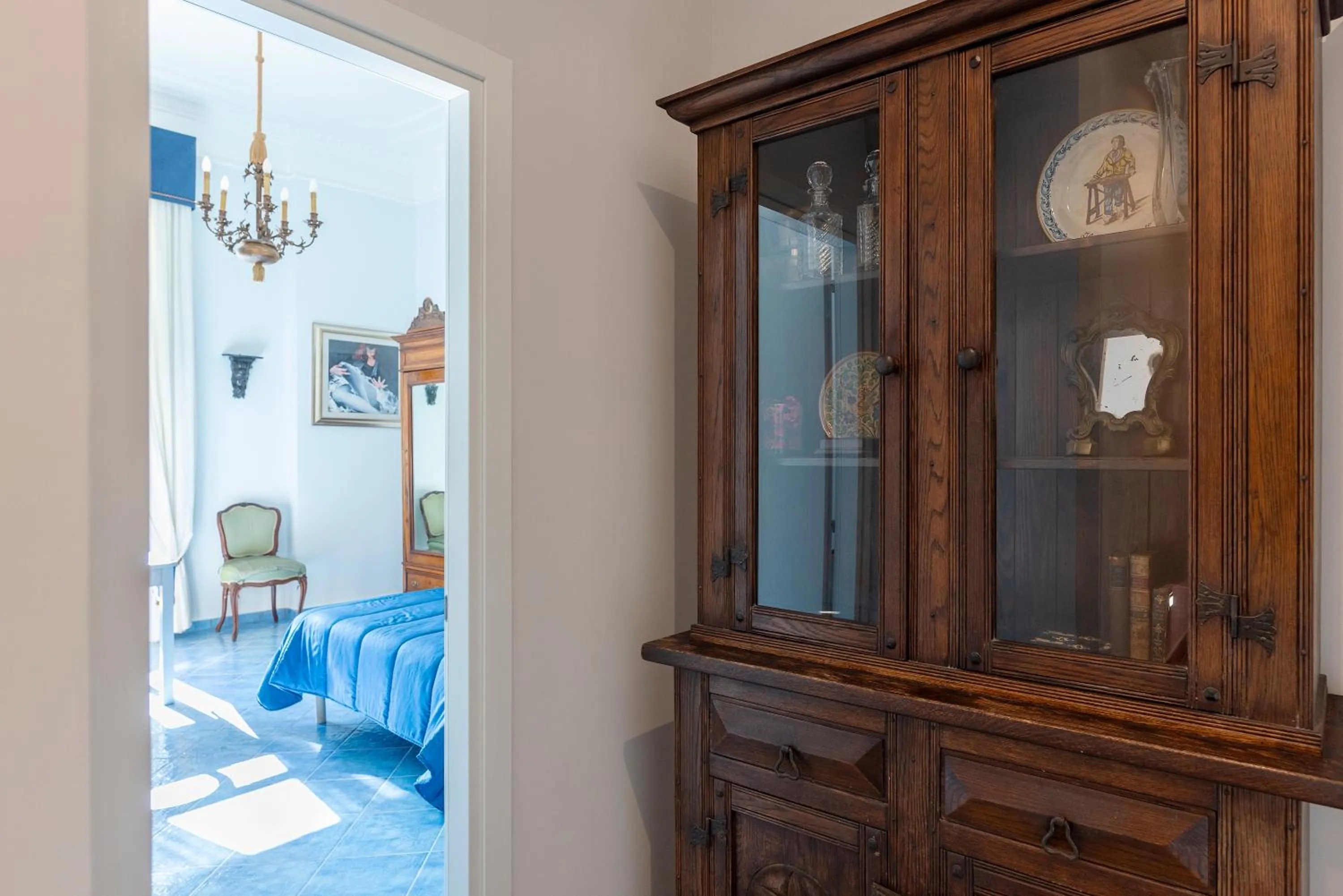 Lounge or bar in B&B Le Stanze Dei Mille