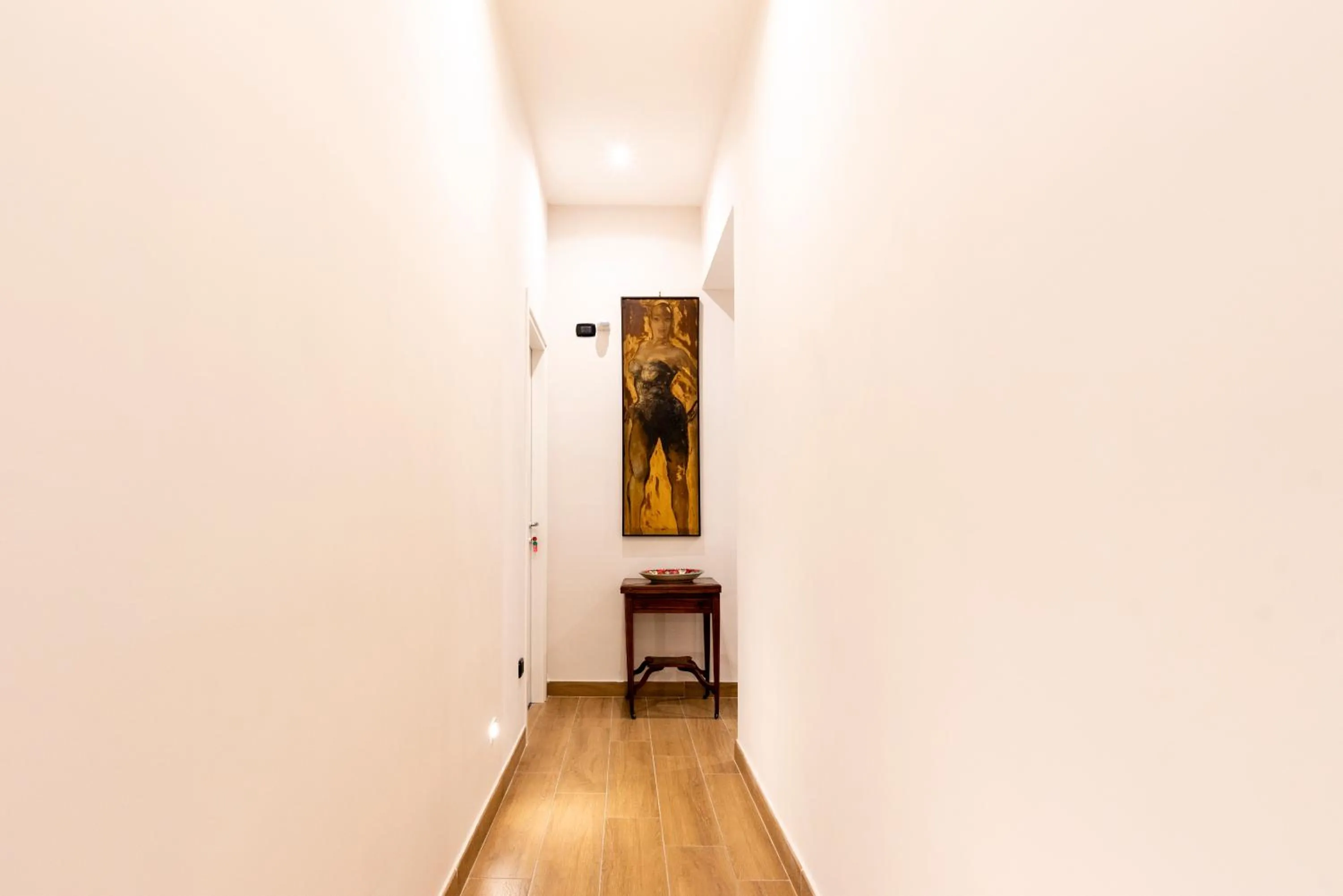 Decorative detail in B&B Le Stanze Dei Mille