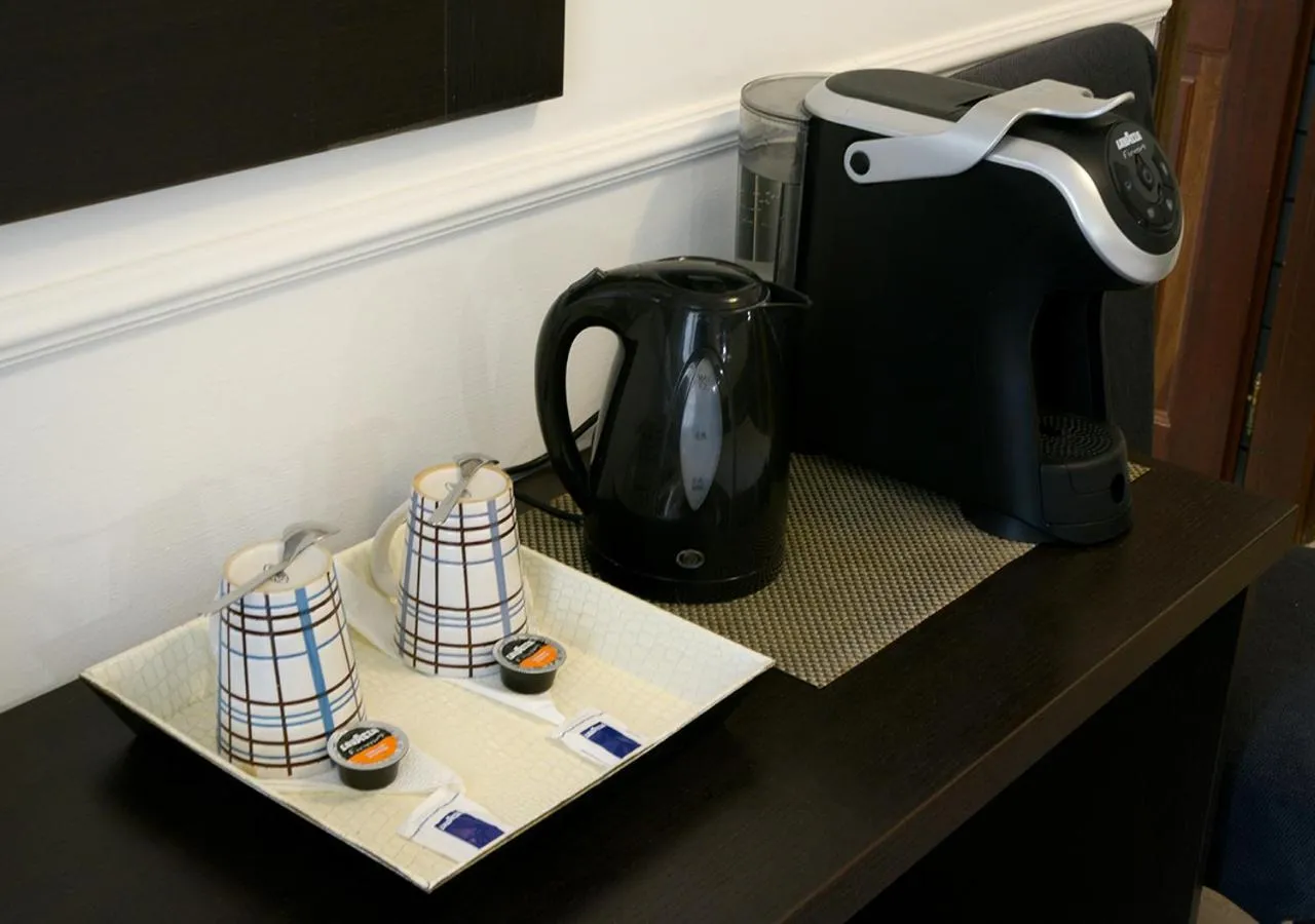 Breakfast in GH Colosseum