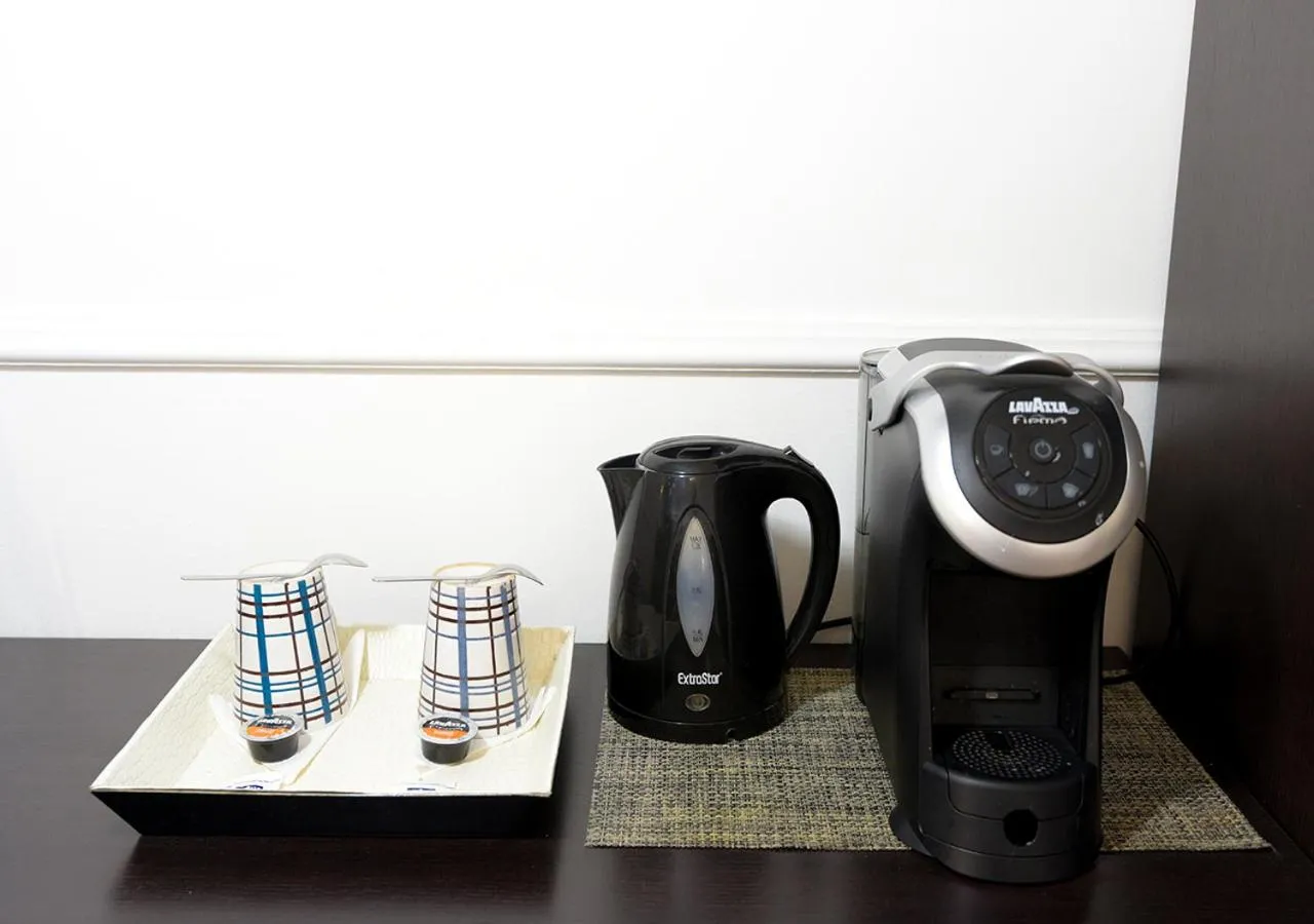 Bedroom in GH Colosseum