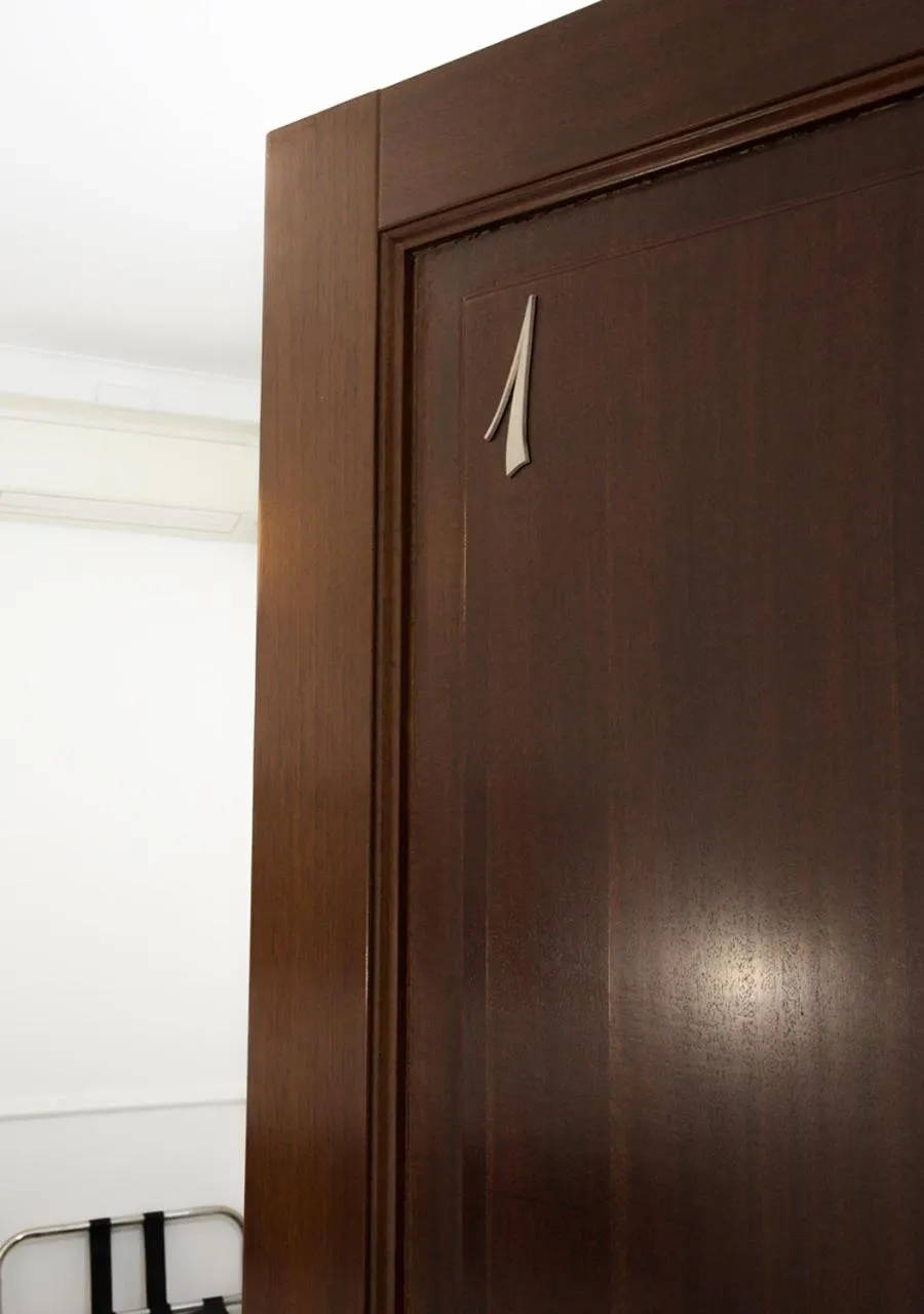 Decorative detail in GH Colosseum