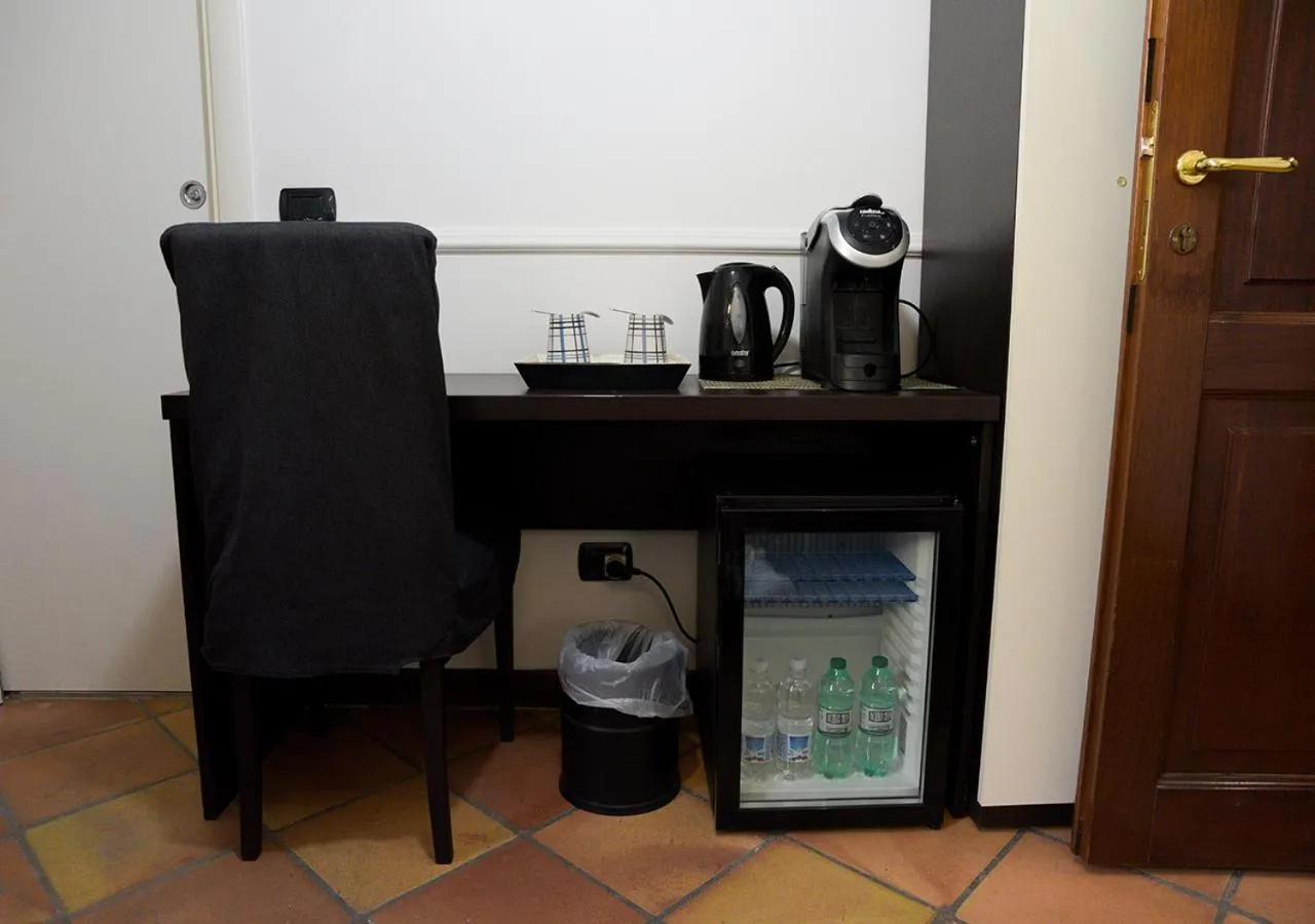 Bedroom in GH Colosseum