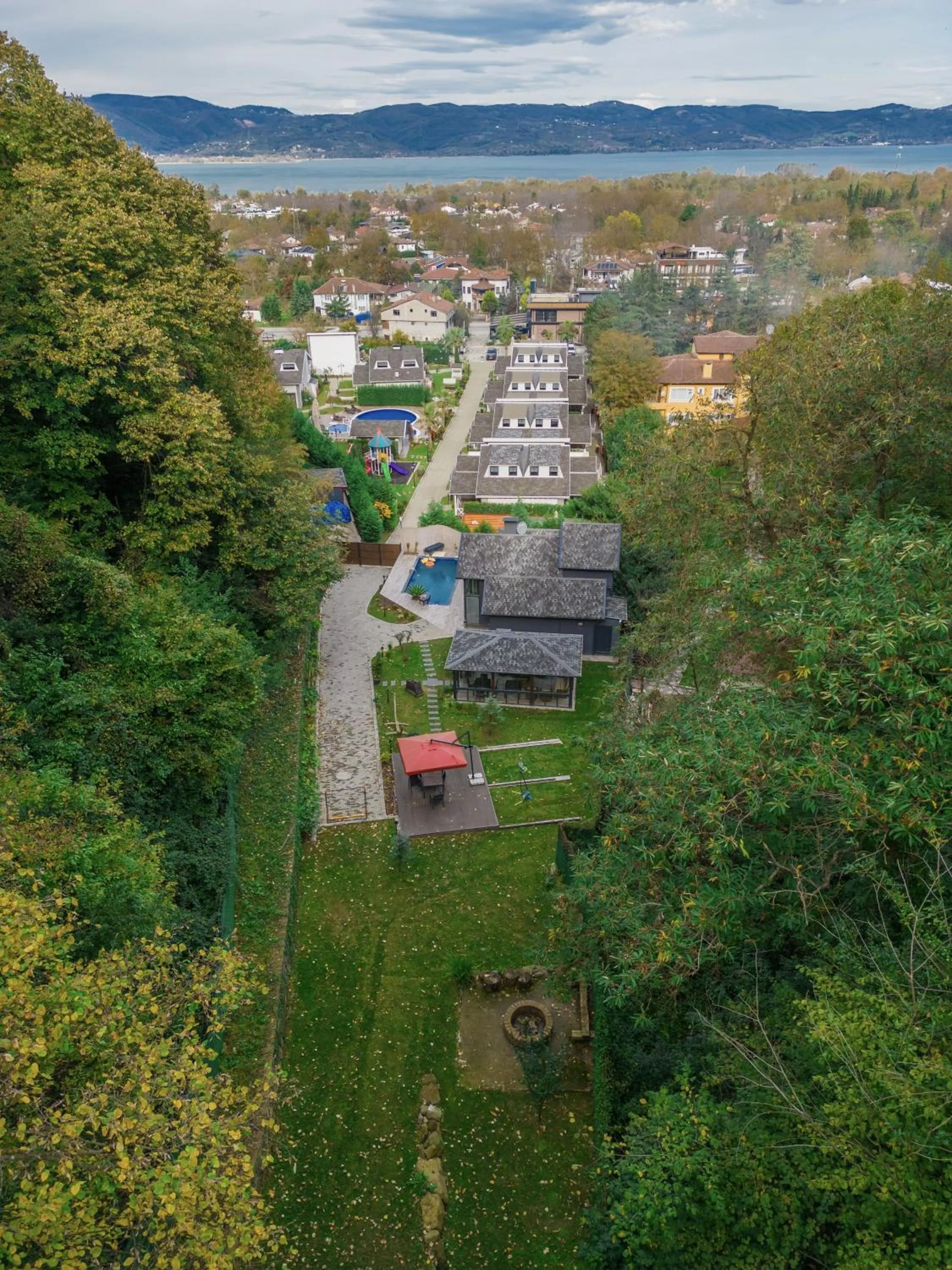 Property building in Alfa Suites & SPA