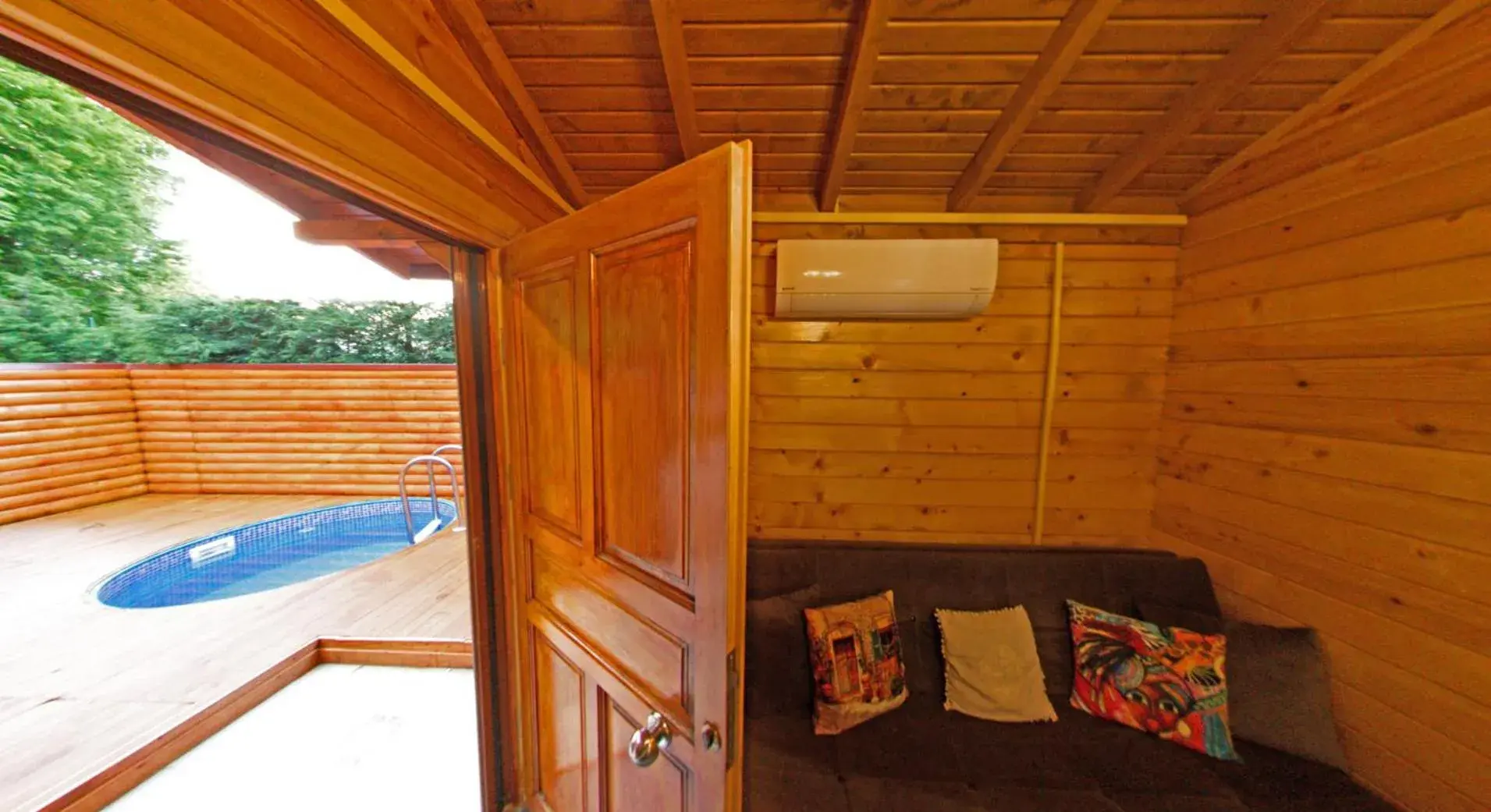 Bungalow with Garden View in Alfa Suites & SPA Bungalow with Garden View in Alfa Suites & SPA