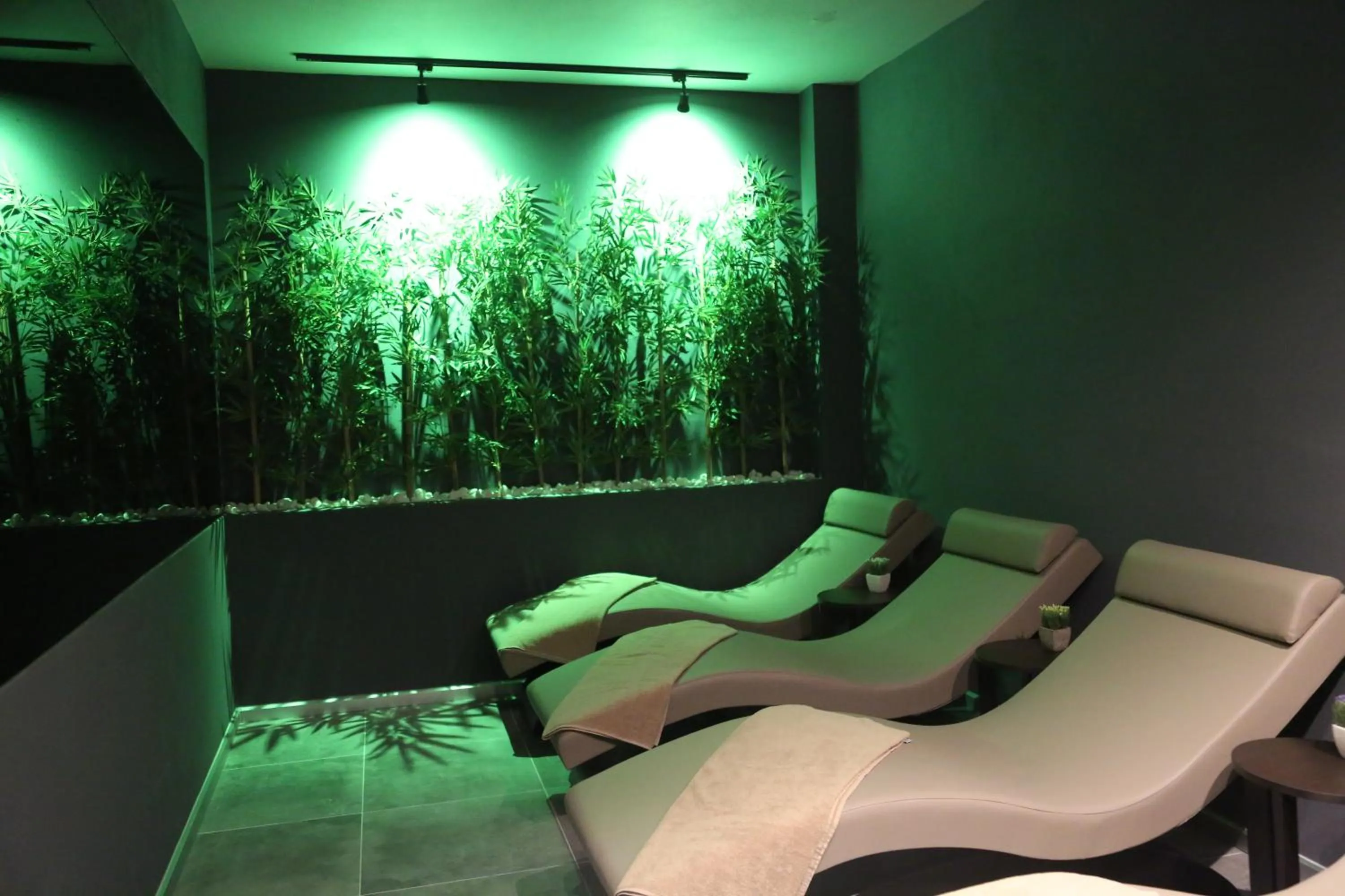 Spa and wellness centre/facilities in Alfa Suites & SPA
