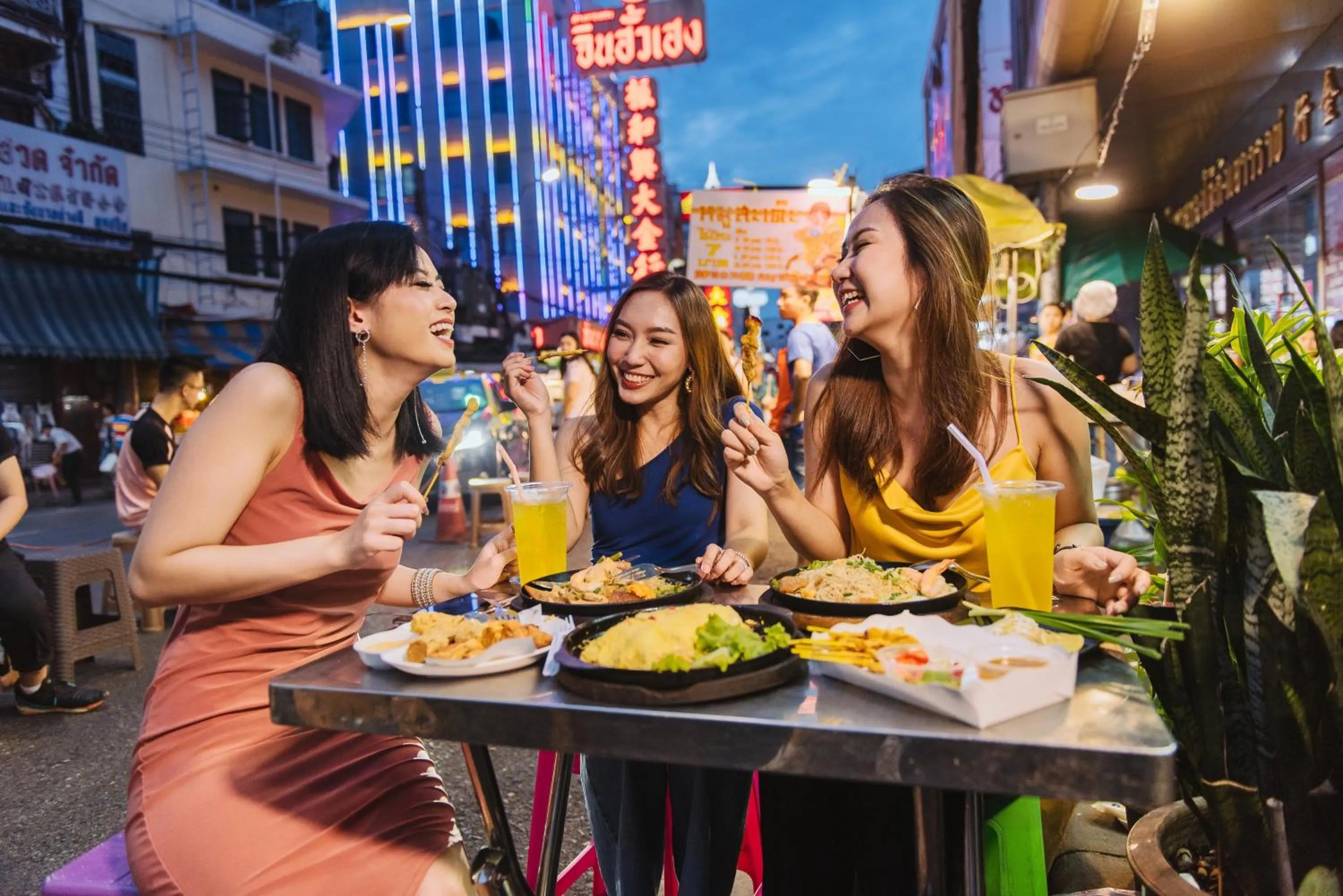 Nearby landmark in Holiday Inn Express Bangkok Siam by IHG