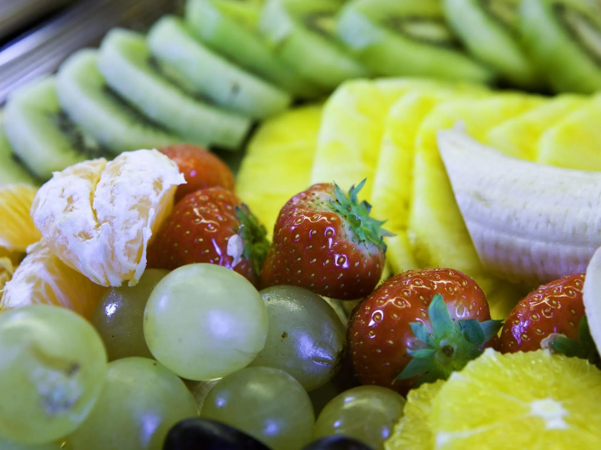 Food and drinks in Hotel Albona