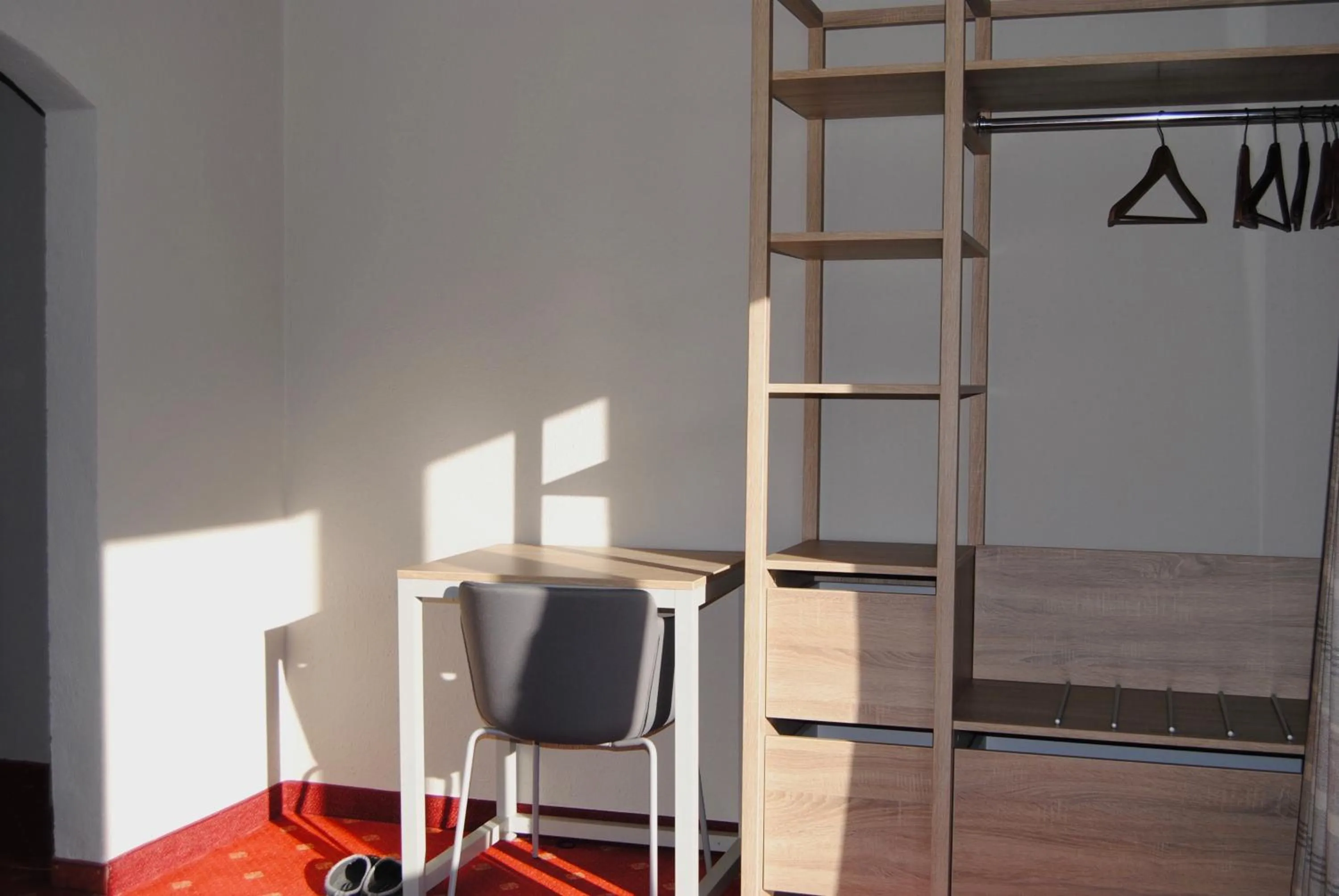 Decorative detail in Hotel Speiereck